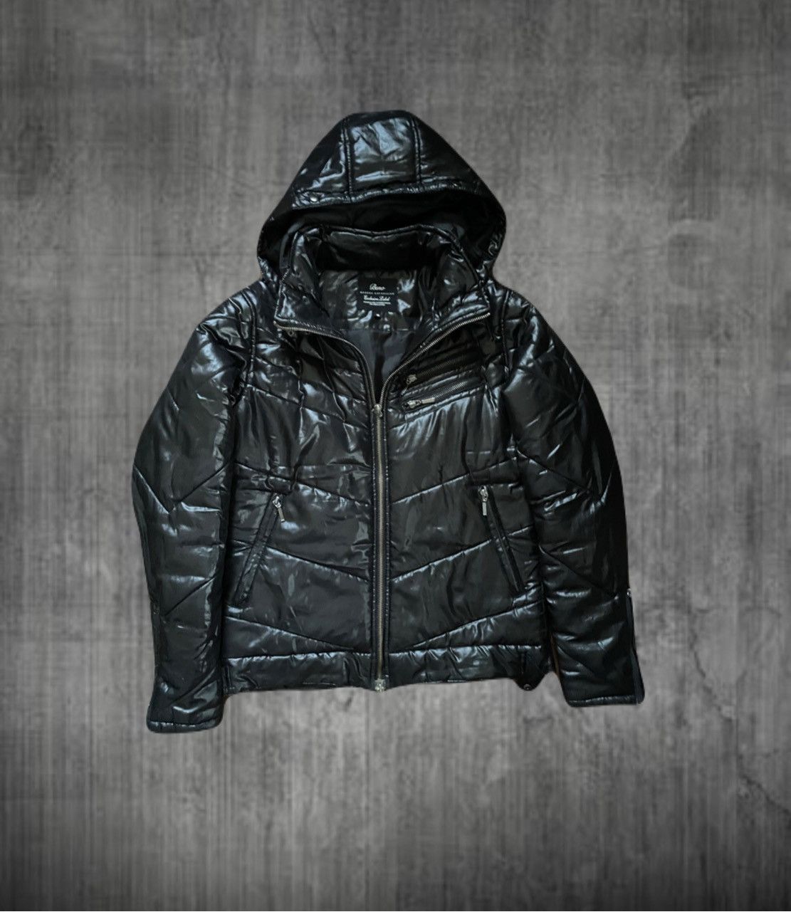 ジャケット・アウター archive Vkei coating down 00s ジャケット・アウター archive Vkei coating down 00s 2000s Japanese