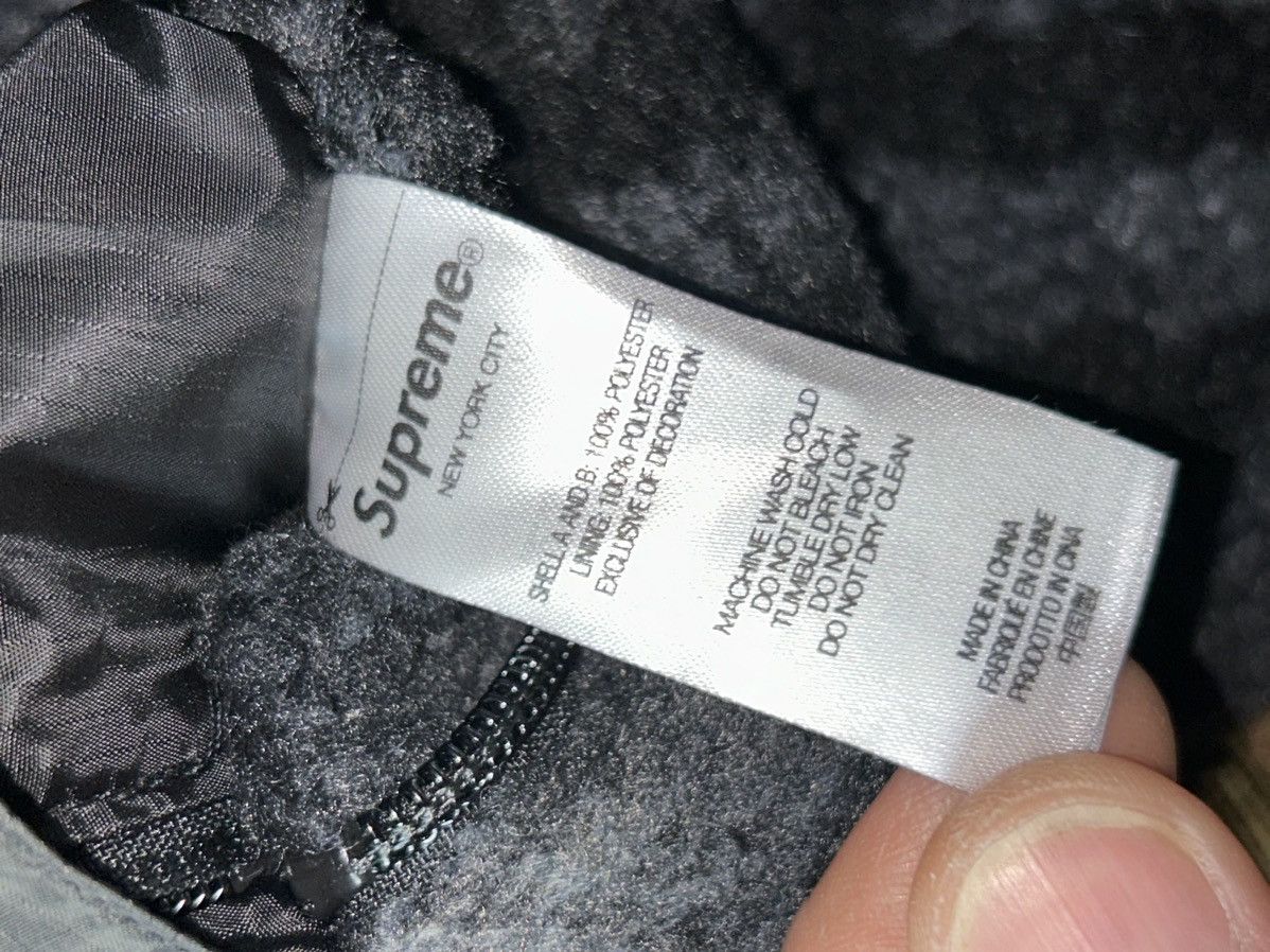 Supreme Supreme GeoReversible WINDSTOPPER Fleece FW22 Medium NEW Size US M / EU 48-50 / 2 - 11 Thumbnail
