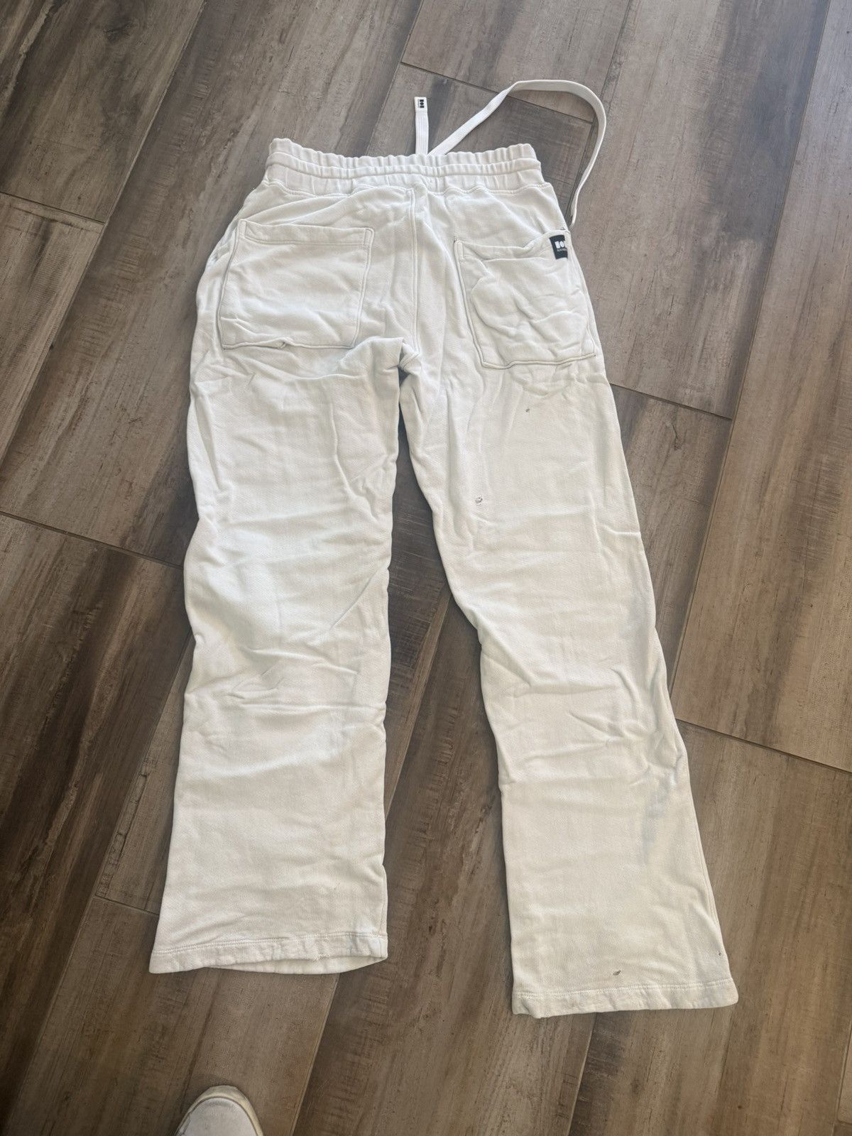 Nahmias Nahmias Phys Ed Cherub Sweatpants Size US 36 / EU 52 - 4 Thumbnail