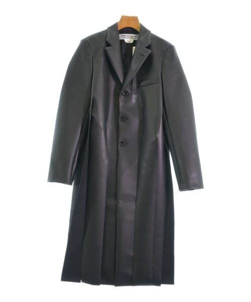 Comme des Garcons Comme Des Garcons Deconstructing leather coat Size M / US 6-8 / IT 42-44 - 1 Thumbnail