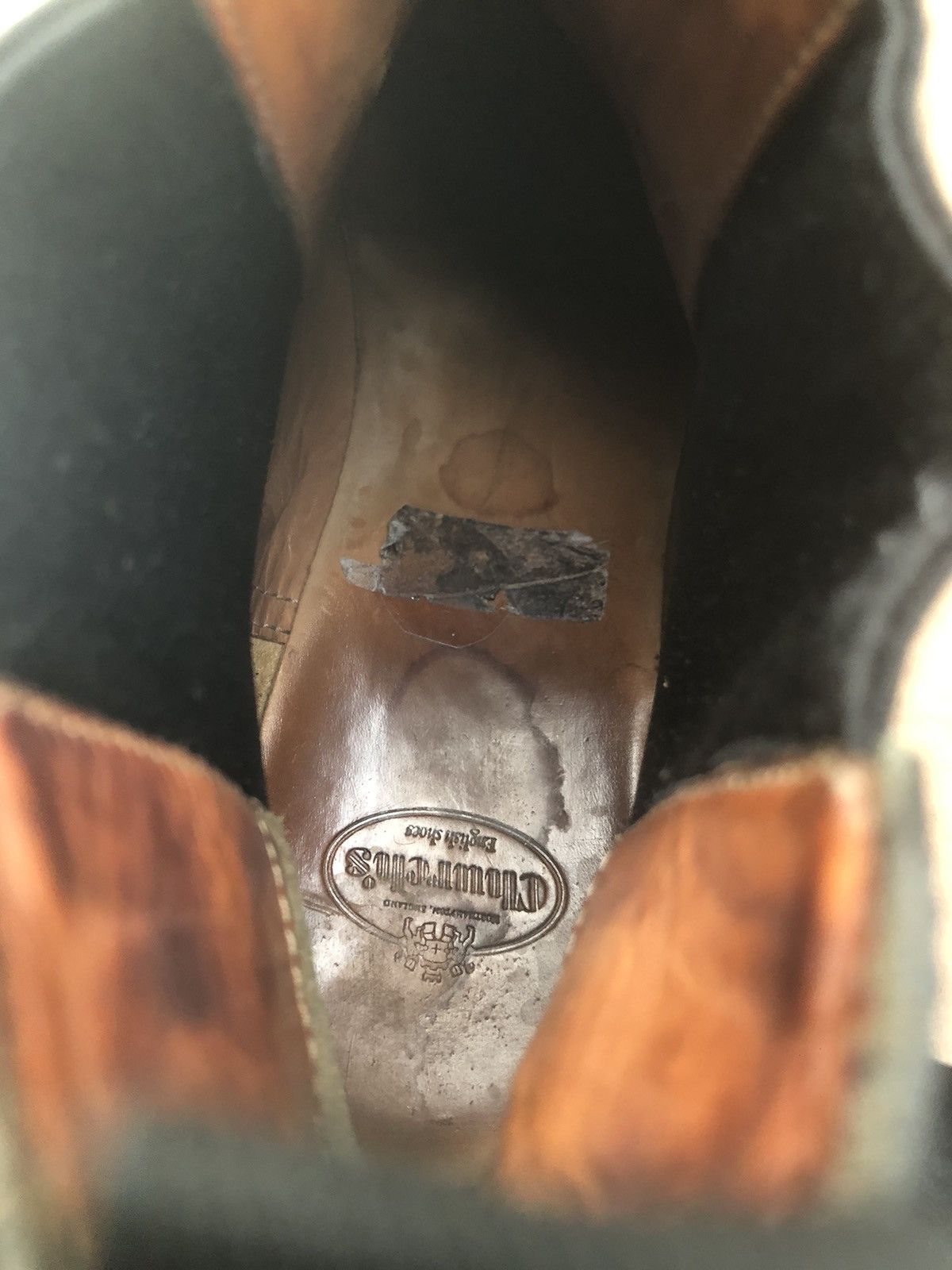 Church's Church’s Genie Black Leather Women’s Chelsea Boot Size 39 Size US 9 / IT 39 - 12 Thumbnail