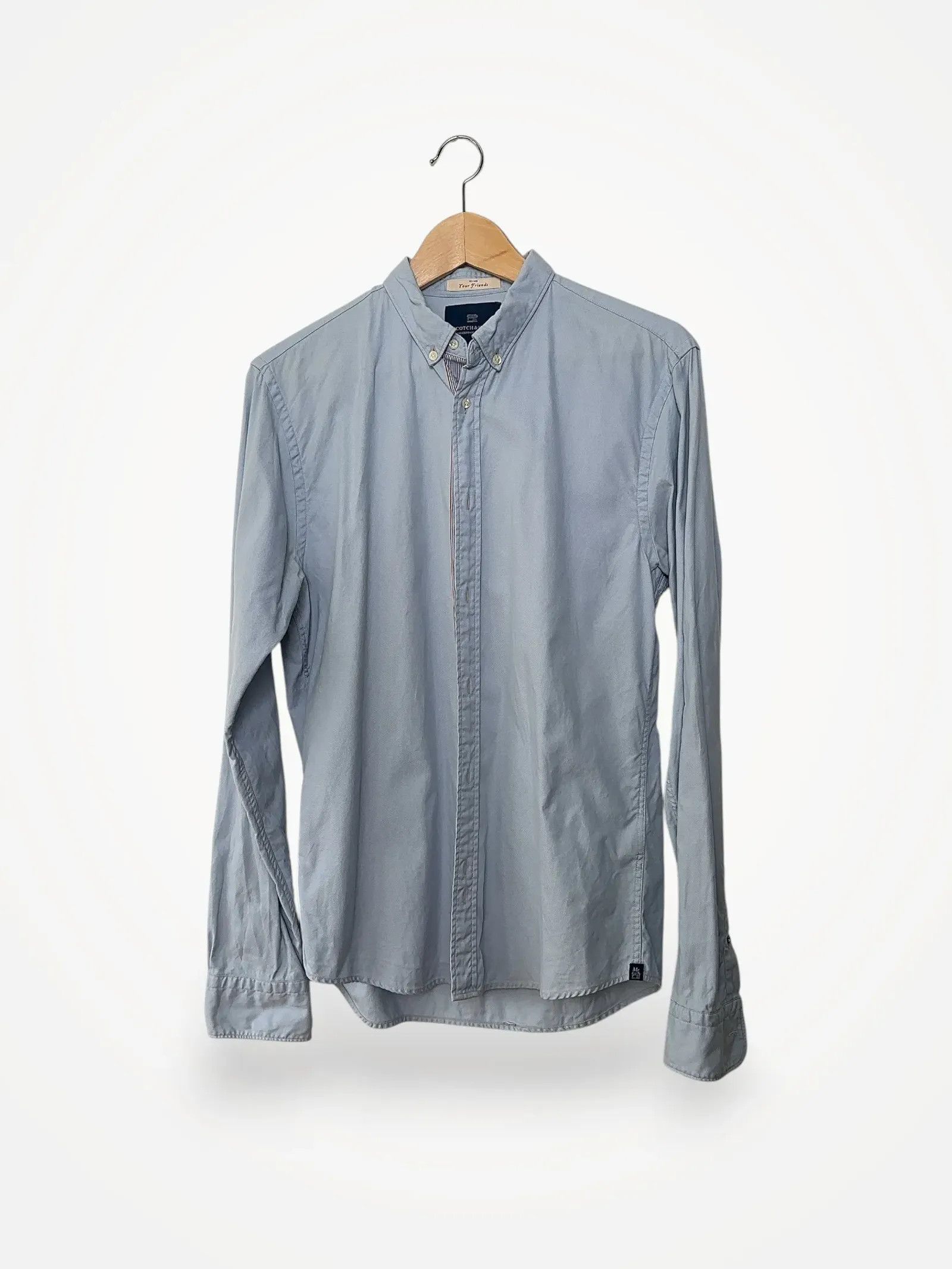 Scotch & Soda Scotch & Soda Shirt Size US M / EU 48-50 / 2 - 1 Thumbnail
