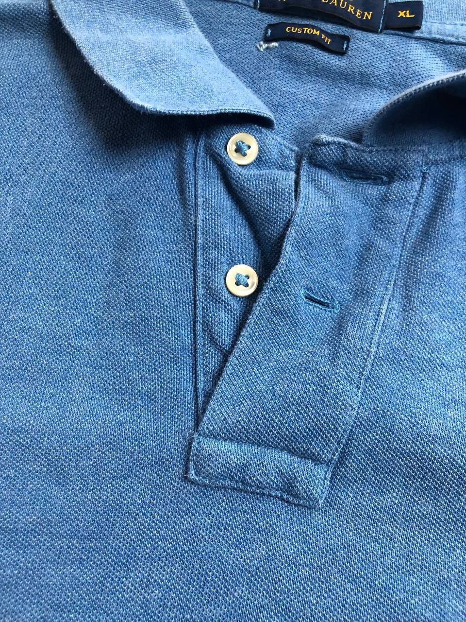 Polo Ralph Lauren Vintage Ralph Lauren Polo T Shirt Polo Size US XL / EU 56 / 4 - 4 Thumbnail