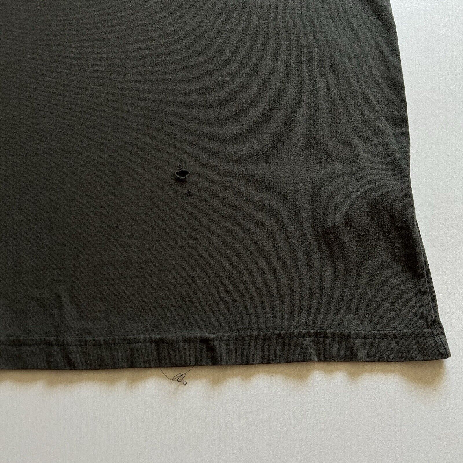 Carhartt Vintage Y2K Carhartt Pocket T Shirt Small Loose Fit Distress Size US S / EU 44-46 / 1 - 3 Thumbnail