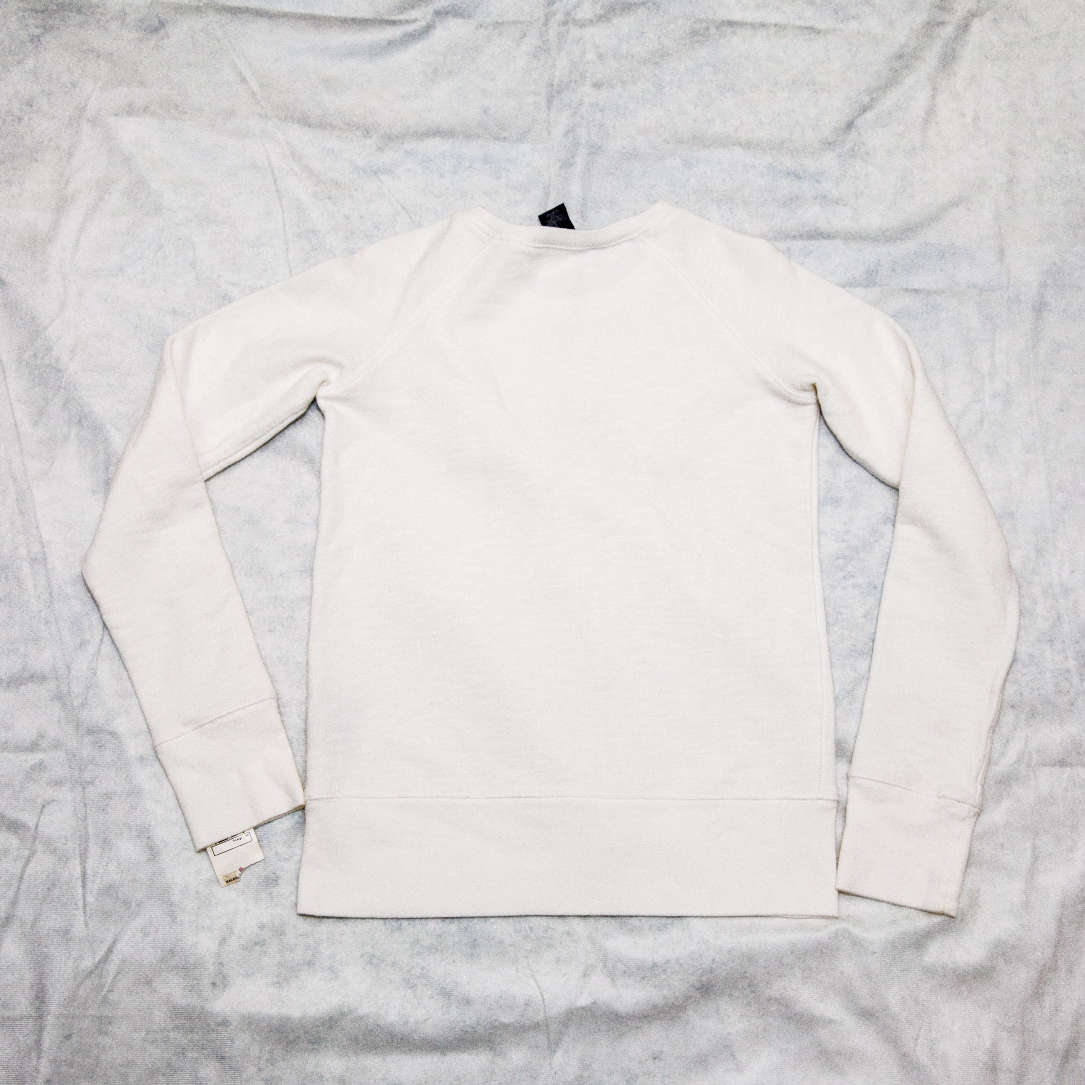 Ralph Lauren Ralph Lauren Yacht Club Sweat Shirt Embroidered Print Size XS / US 0-2 / IT 36-38 - 11 Thumbnail