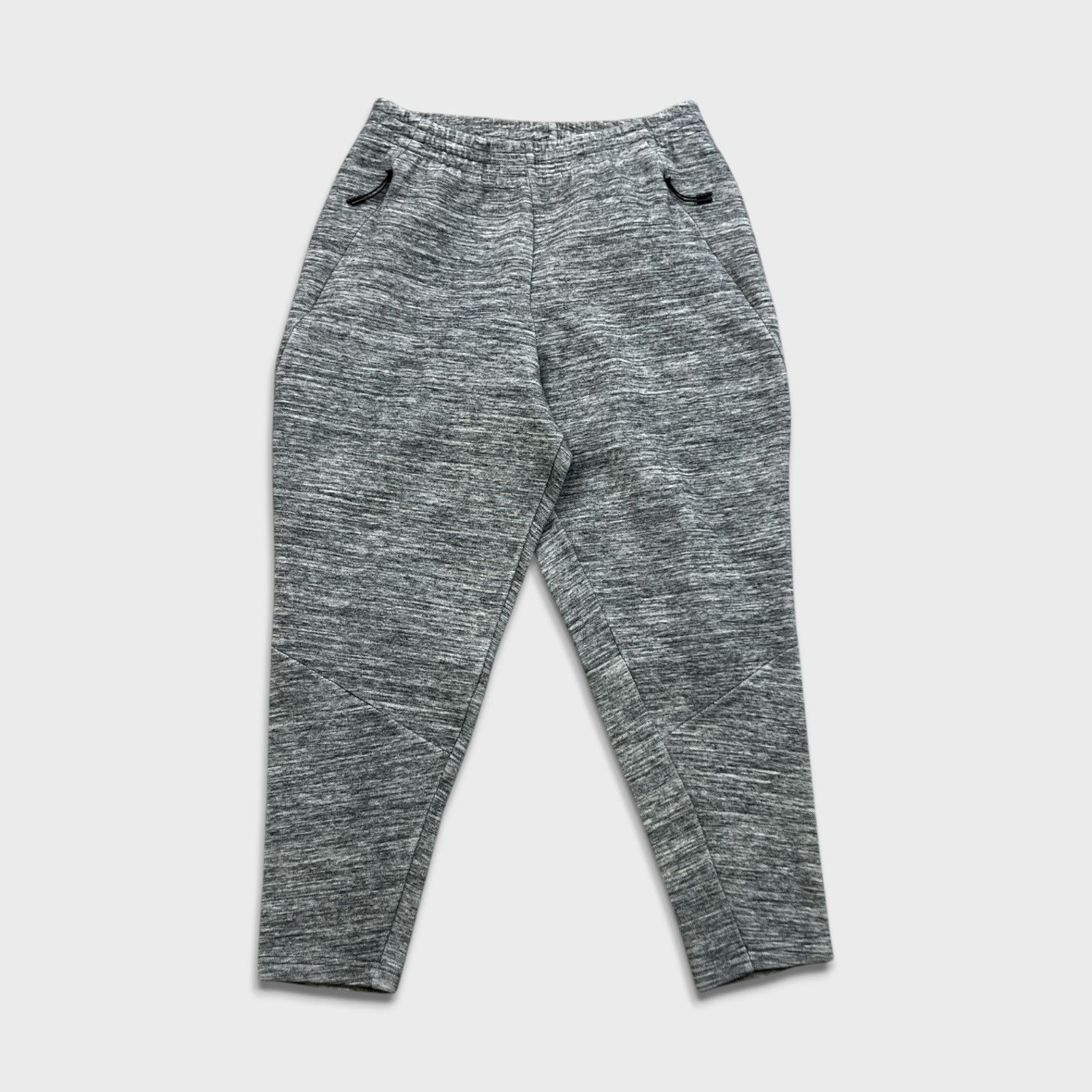 Adidas × Vintage Adidas Tech Sweatpants Essentials Spell Out Athletic Joggers Size US 28 / EU 44 - 1 Thumbnail