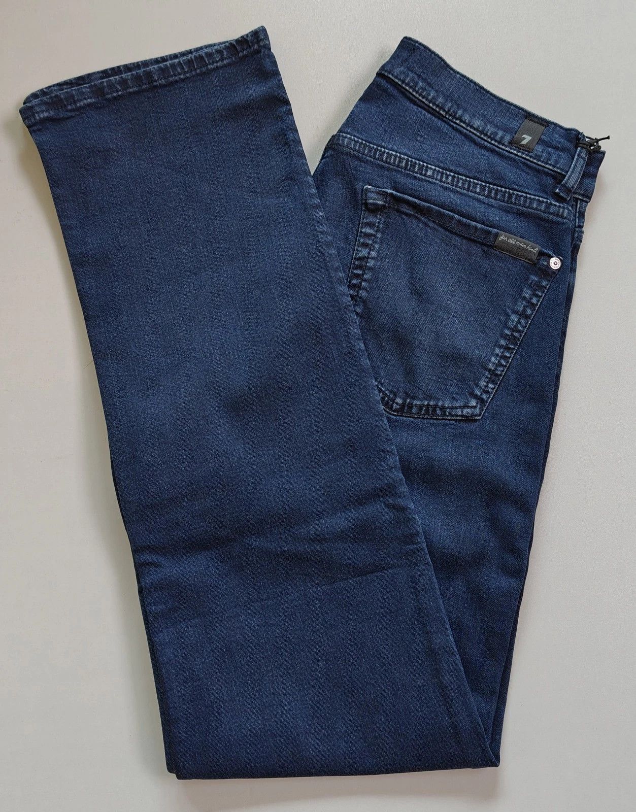7 For All Mankind 7 For All ManKind Austyn Fields BOOTCUT Jeans T / 6056 Size US 30 / EU 46 - 12 Thumbnail