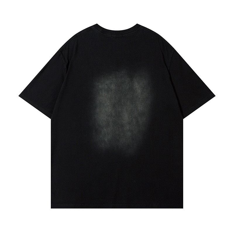 Japanese Brand × Vintage Fashion retro English words retro distressed T-shirt Size US L / EU 52-54 / 3 - 2 Thumbnail