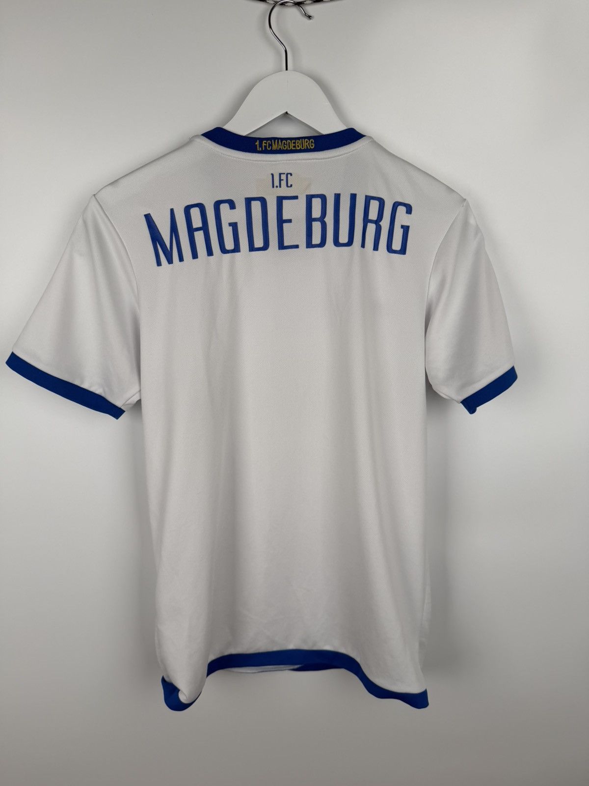 Other Uhlsport 1.FC Magdeburg football jersey Size US S / EU 44-46 / 1 - 9 Thumbnail