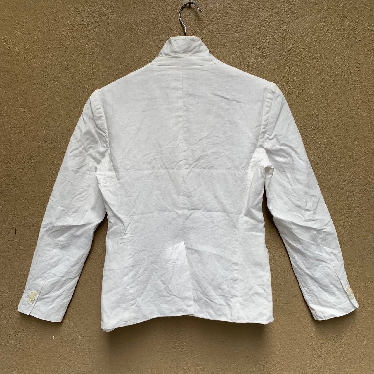 Massimo Dutti Vintage MASSIMO DUTTI Single Breasted Blazer Size 36S - 2 Thumbnail