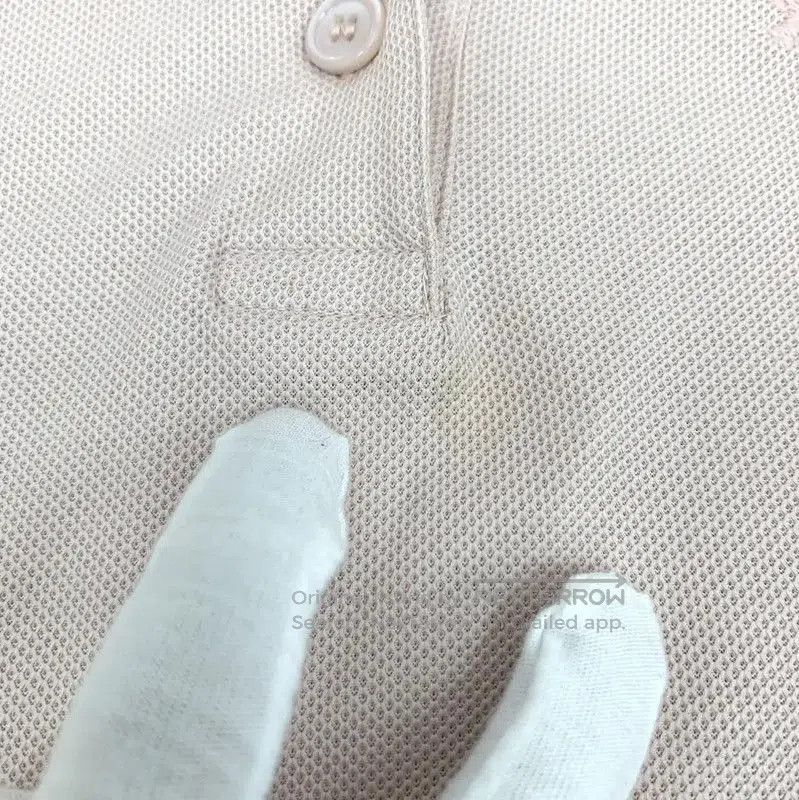 Burberry Burberry Pink Cotton Women's T-Shirt. Size M / US 6-8 / IT 42-44 - 9 Thumbnail