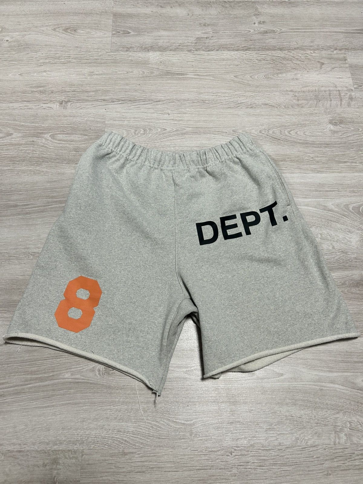 Gallery Dept. Gallery Dept. Shorts Gray Size XL 36” Size US 36 / EU 52 - 1 Thumbnail