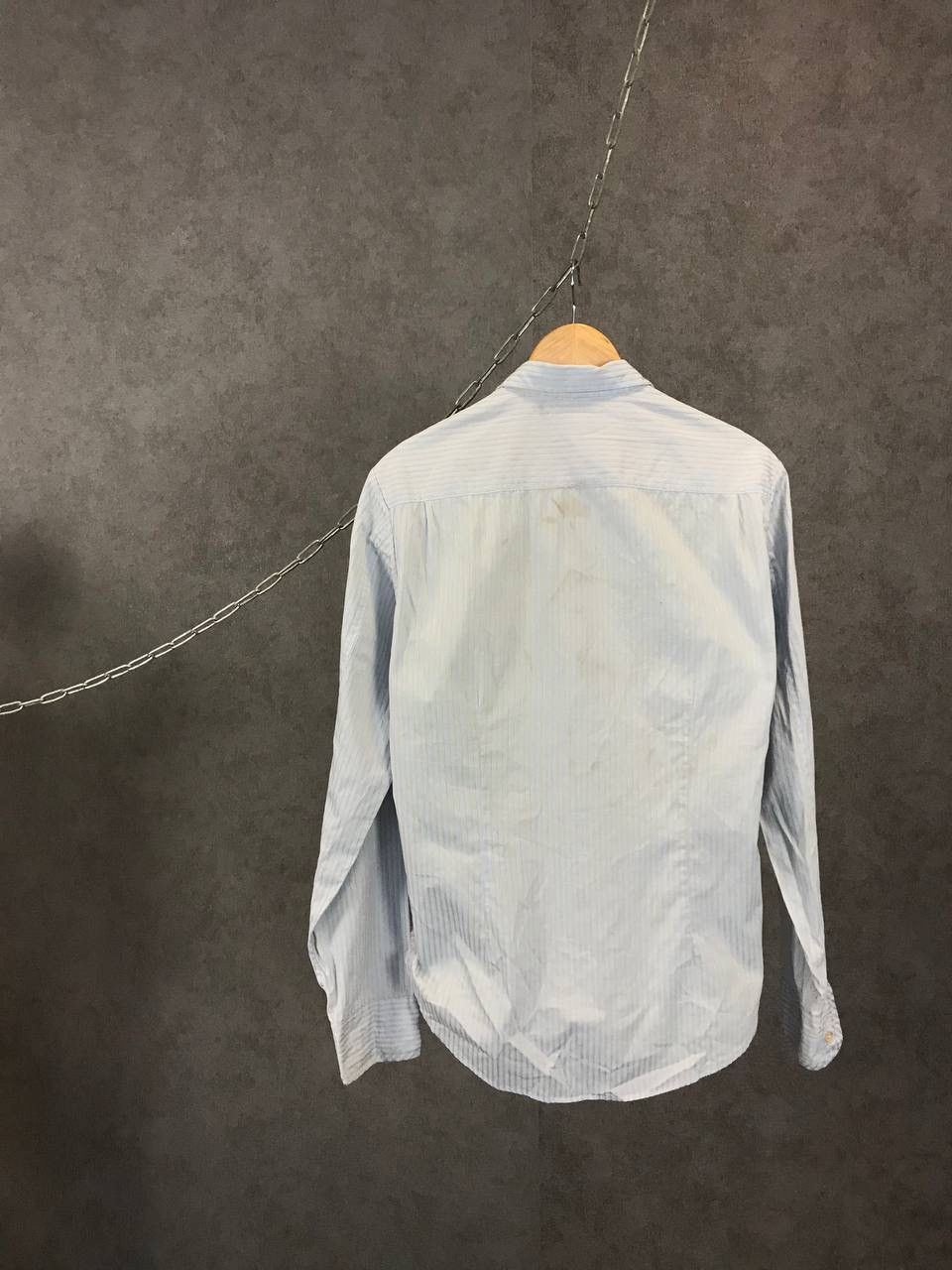Paul Smith Paul Smith designer striped shirt Size US M / EU 48-50 / 2 - 7 Thumbnail