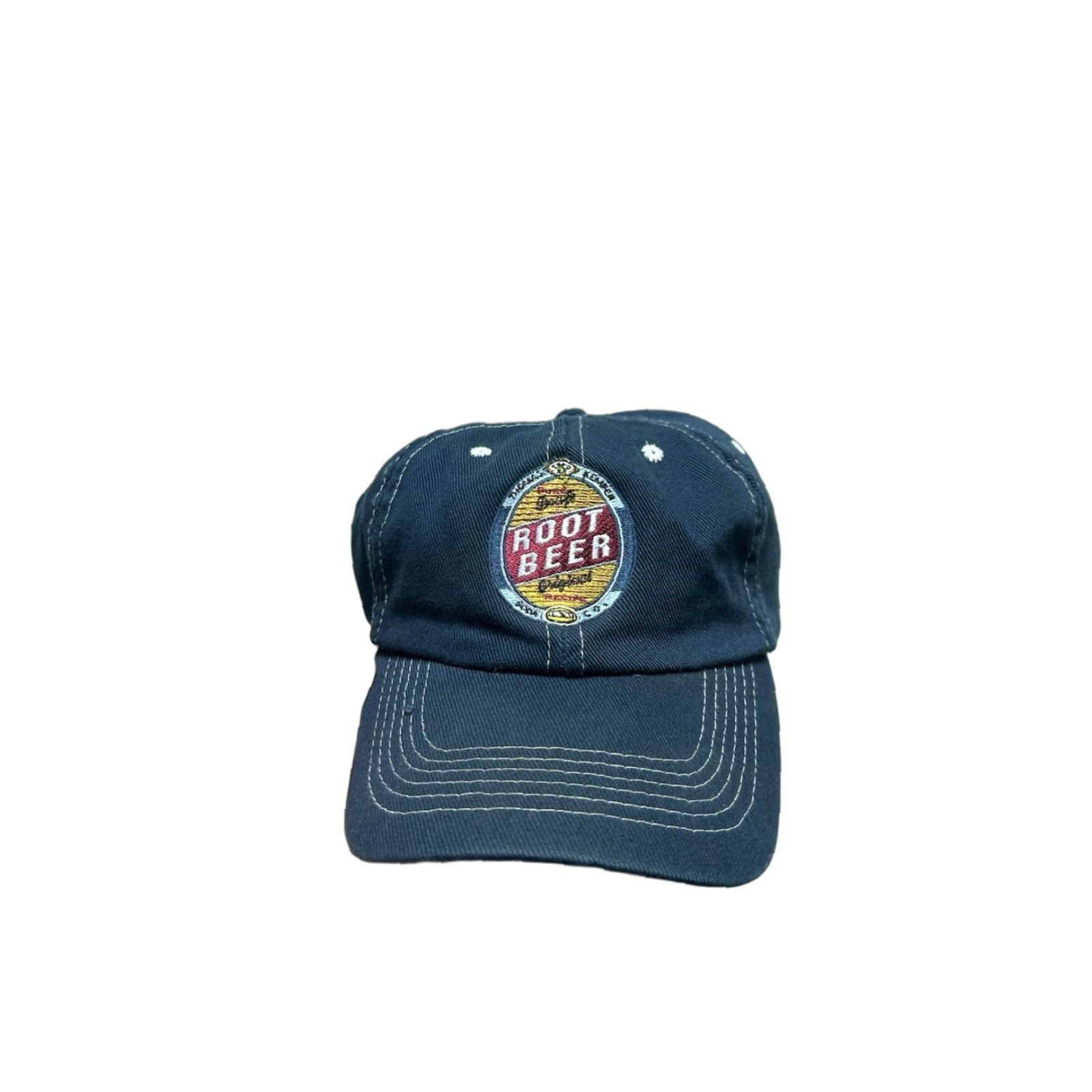 Vintage VINTAGE strapback hat cap Thomas Kemper root beer soda drink snack adjustable Size ONE SIZE - 1 Thumbnail