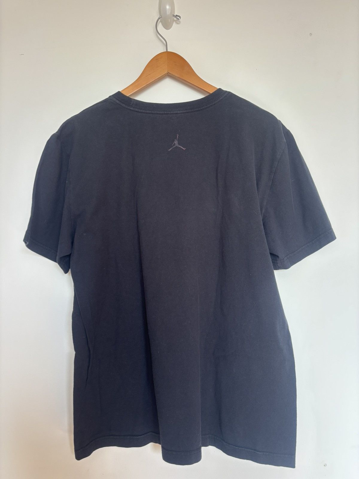 Jordan Brand Nike Jordan Spike Lee Sons of Mars Tee Black Jumpman Graphic Size US L / EU 52-54 / 3 - 2 Thumbnail