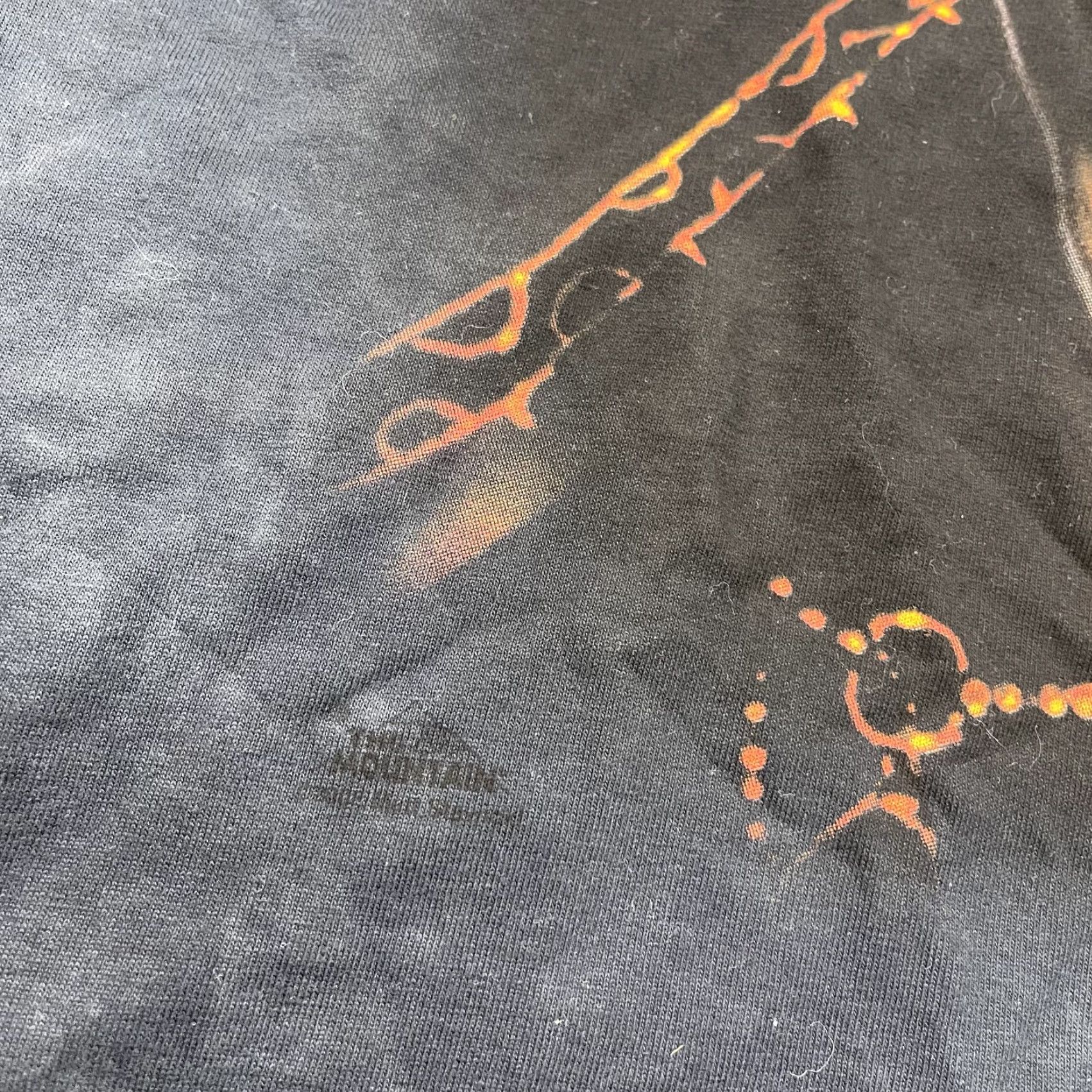 The Mountain VINTAGE The Mountain Shirt Mens L Blue Wizard AOP Tank Graphic Loud 2005 Size US L / EU 52-54 / 3 - 4 Thumbnail