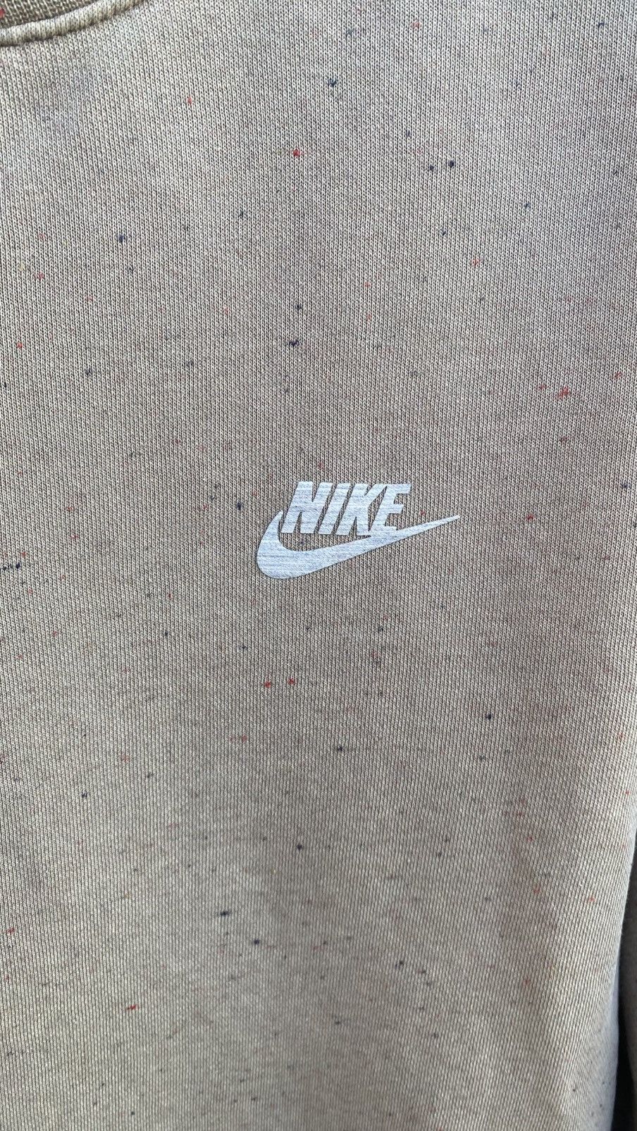 Nike Nike Men's Club Fleece+ Crew Sweatshirt Size US XXL / EU 58 / 5 - 4 Thumbnail