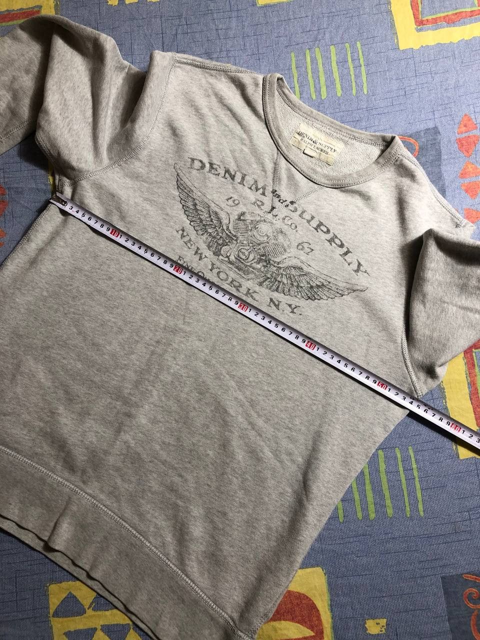 Polo Ralph Lauren Polo Ralph Lauren Sweatshirt Size US M / EU 48-50 / 2 - 6 Thumbnail