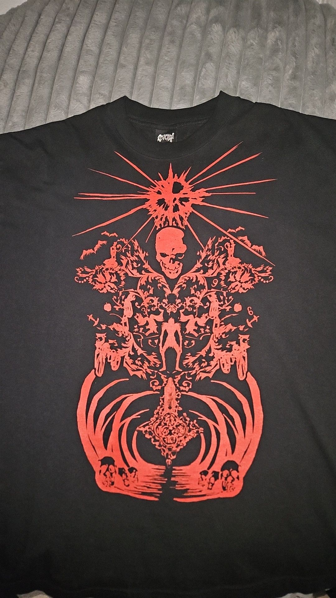 Revenge Revenge x Death Note - Ryuk | Grailed