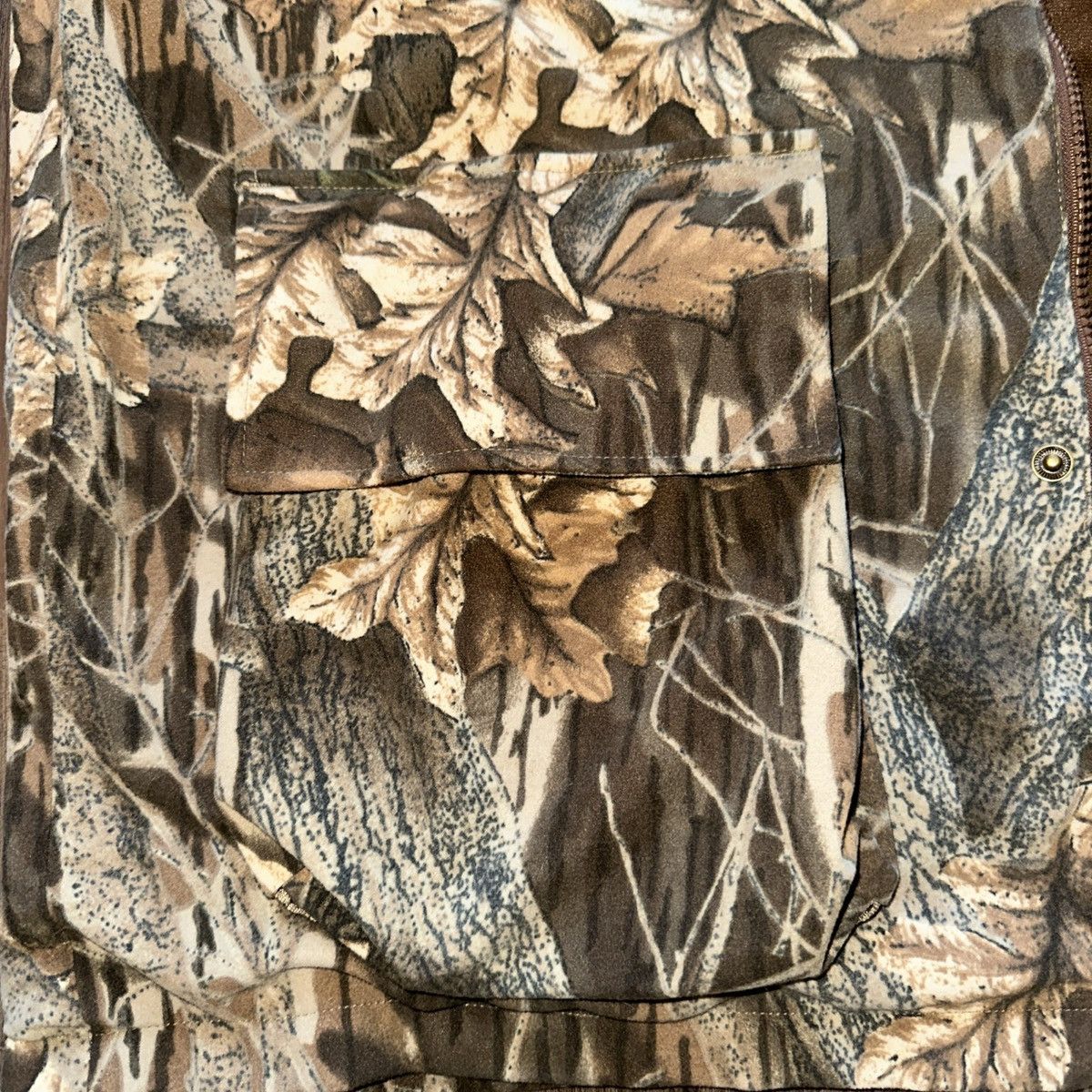 Columbia Vintage 2000s Y2K Columbia Realtree Camo Jacket XL Fits 2XL Size US XL / EU 56 / 4 - 3 Thumbnail