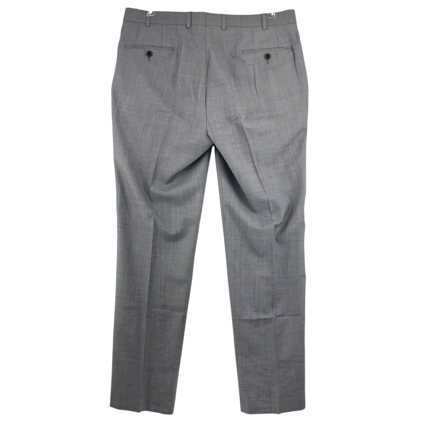 Lauren Ralph Lauren Ralph Lauren LRL 42L Suit Drop 4 Gray 2 RECENT *TINY FLAW Size 42L - 20 Thumbnail
