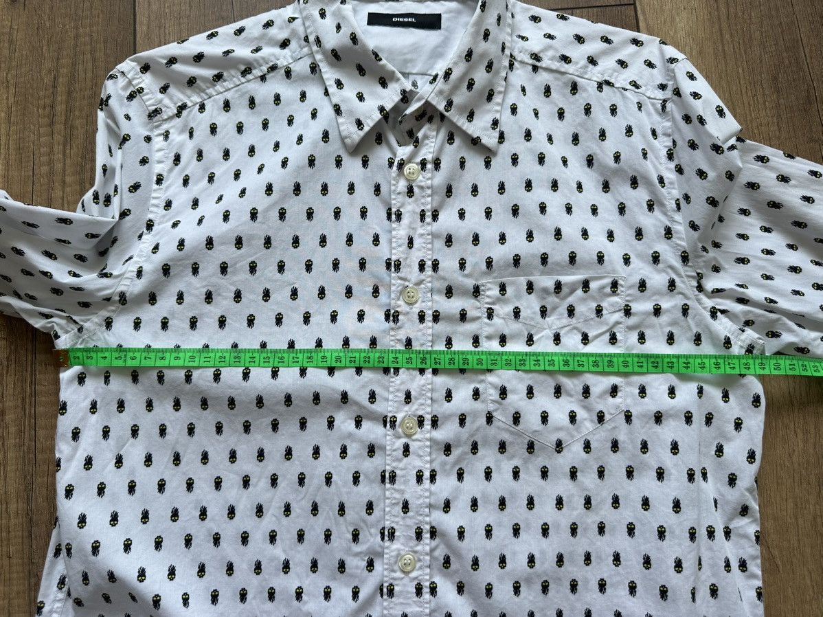 Diesel × Vintage Diesel Shirt long sleeve size M Size US M / EU 48-50 / 2 - 7 Thumbnail