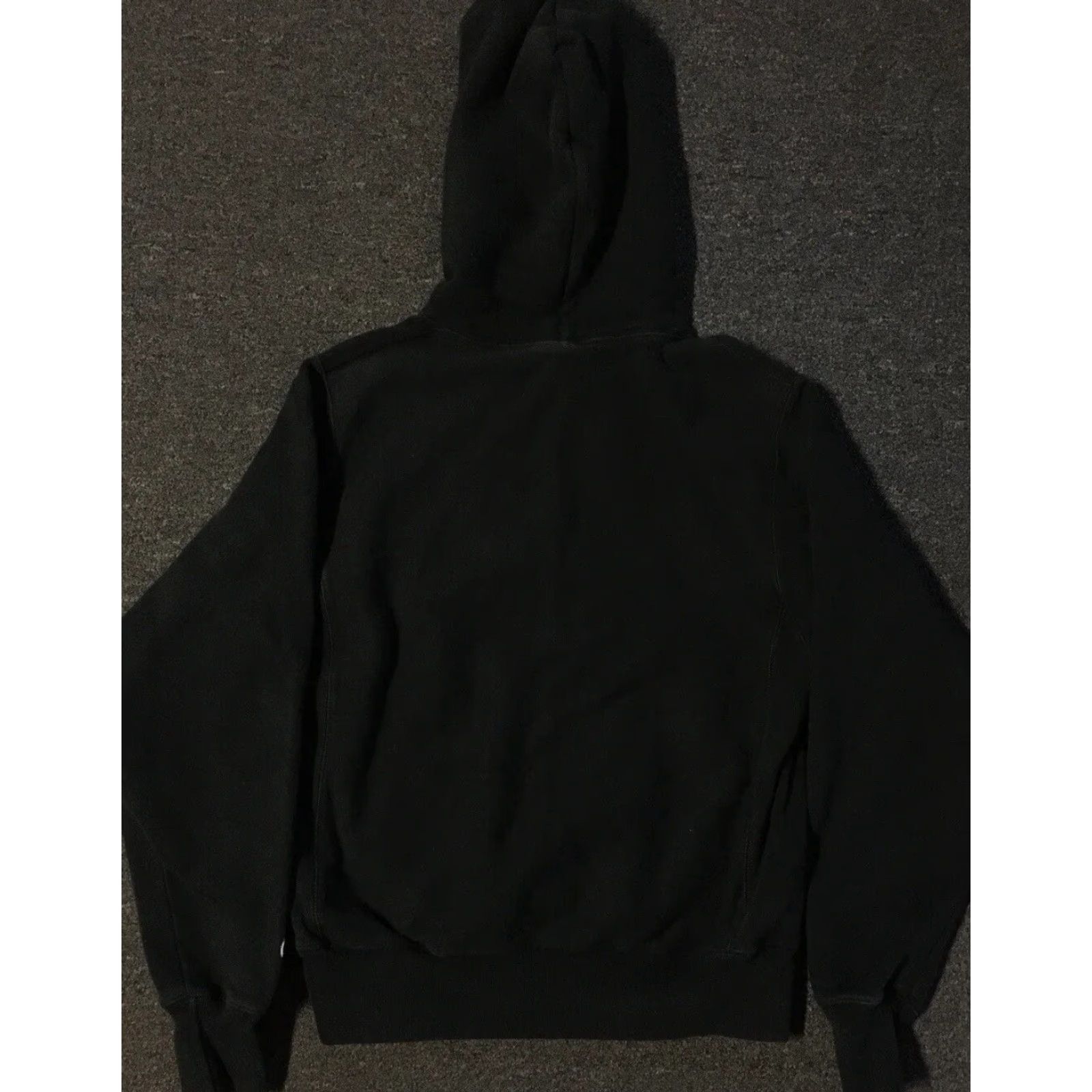Champion VINTAGE Champion Reverse Weave Faded Hoodie S Track Grunge PE School Surf Skate Vtg 90s Size US S / EU 44-46 / 1 - 5 Thumbnail