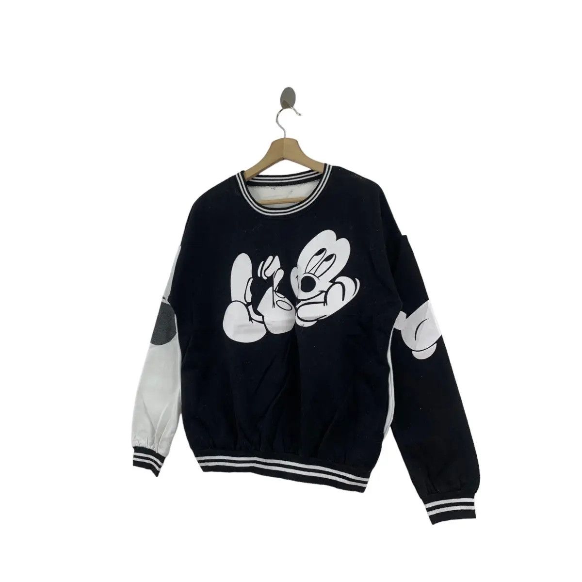 Disney DISNEY MICKEY MOUSE Day Dreaming Double Sided Size L / US 10 / IT 46 - 2 Thumbnail