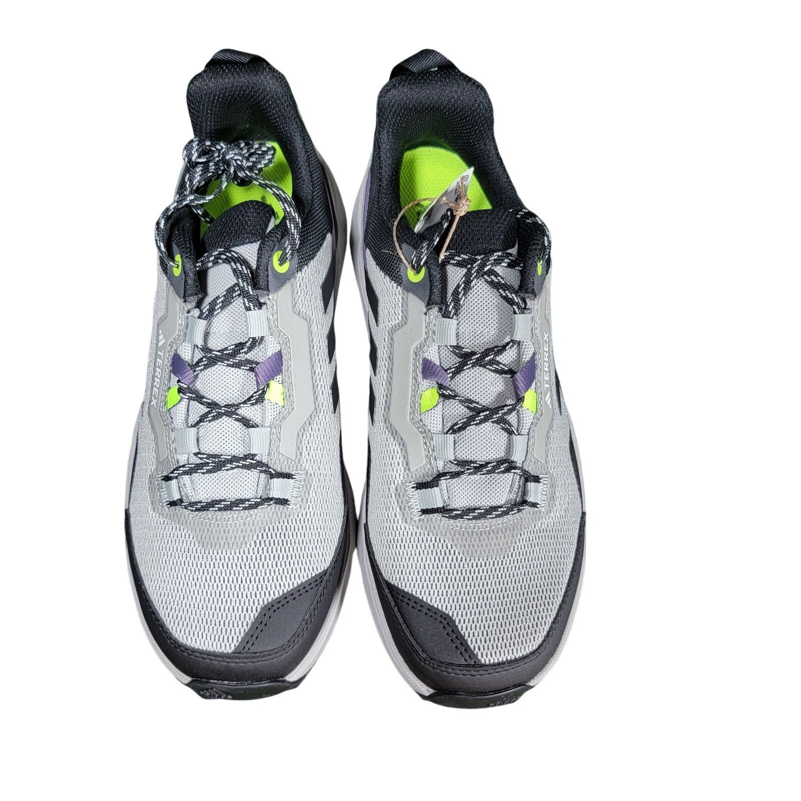 Adidas Adidas Terrex AX4 Wonder Silver/Core Black/Grey Two Sz 7.5W Size US 7.5 / IT 37.5 - 7 Thumbnail