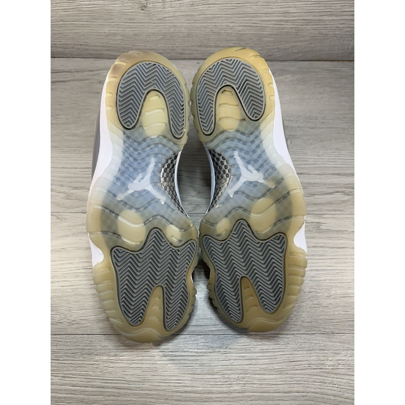 Jordan Brand Jordan 11 Retro Cool Grey - Size 10.5 Size US 10.5 / EU 43-44 - 6 Thumbnail