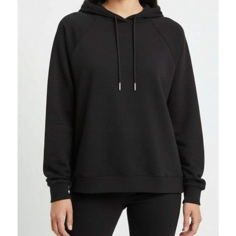 Other Isabella Activewear Hoodie Plus Size 1X Elastic Waist Stretc Size XXL / US 16-18 / IT 52-54 - 1 Thumbnail