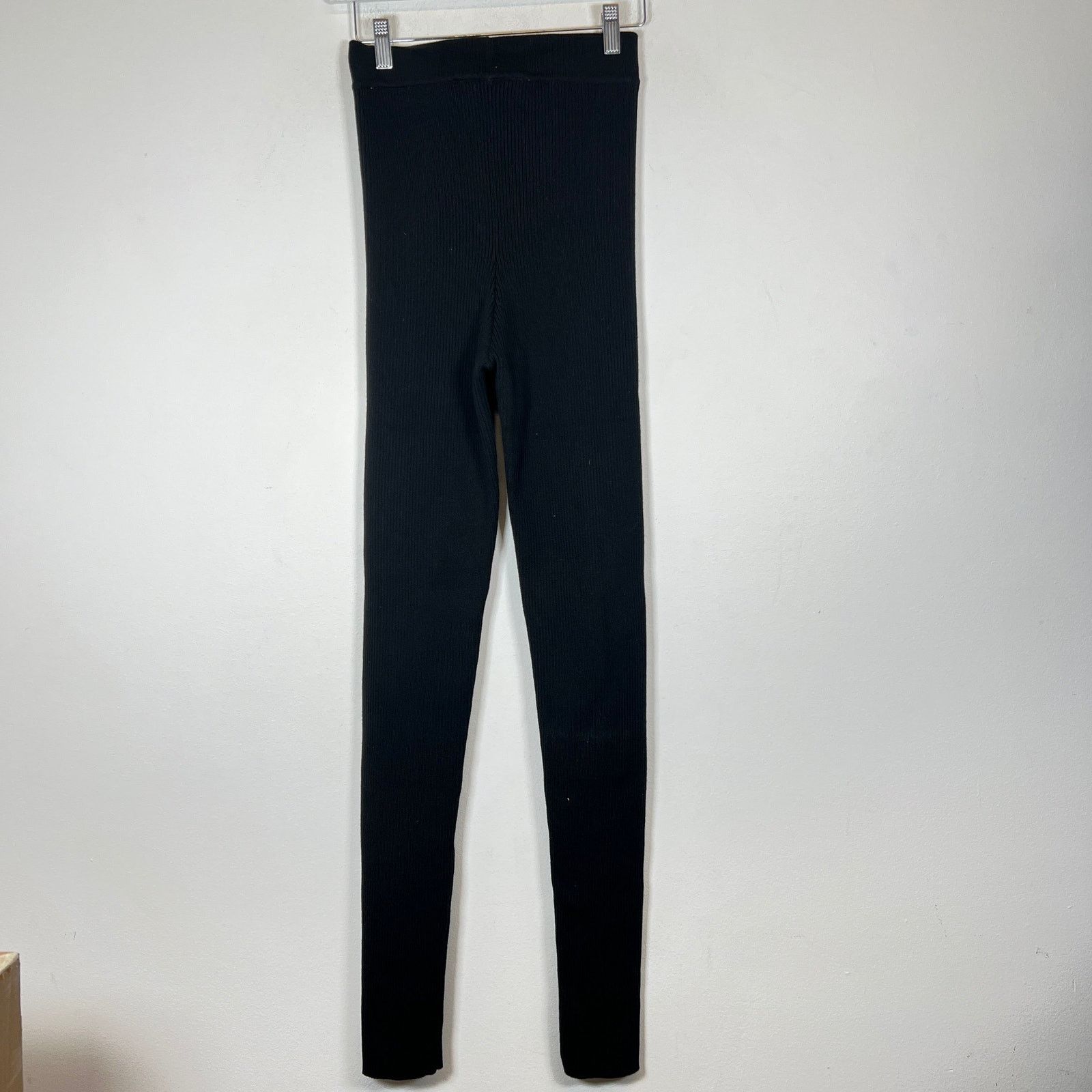 Fear of God Fear of God Essentials Knit Leggings Size L Size 36" / US 14 / IT 50 - 2 Thumbnail