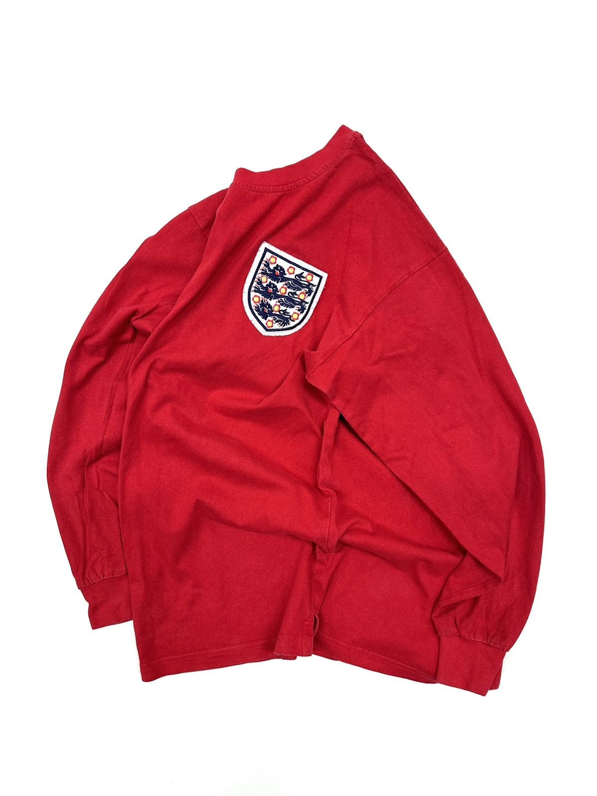 Other score draw official retro england Size US L / EU 52-54 / 3 - 1 Thumbnail