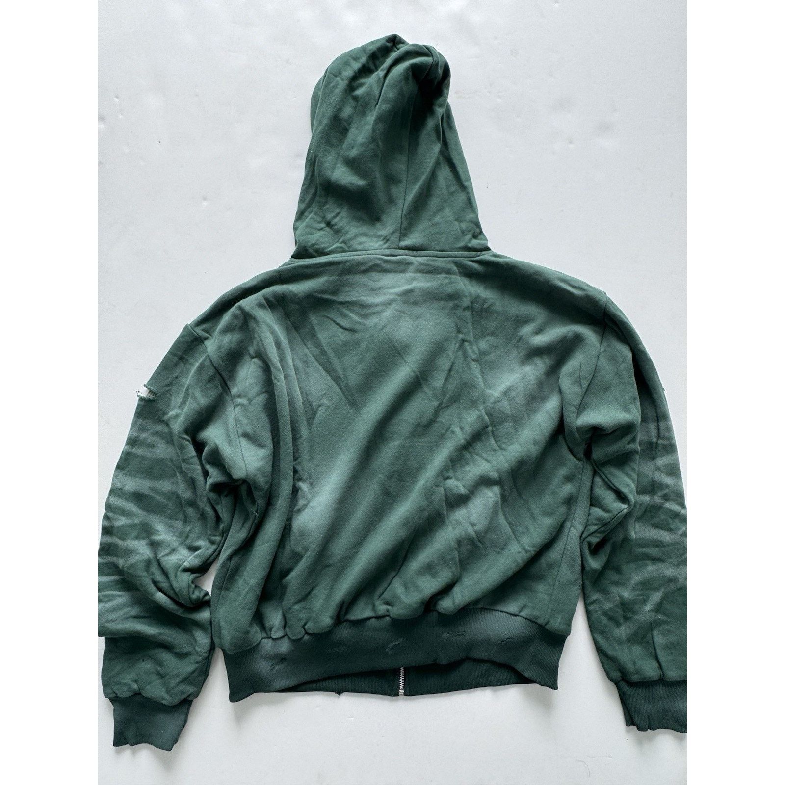 Other AUTRE GLOBAL“ Discernment “ Zip-Up Hoddie S Size US S / EU 44-46 / 1 - 5 Thumbnail