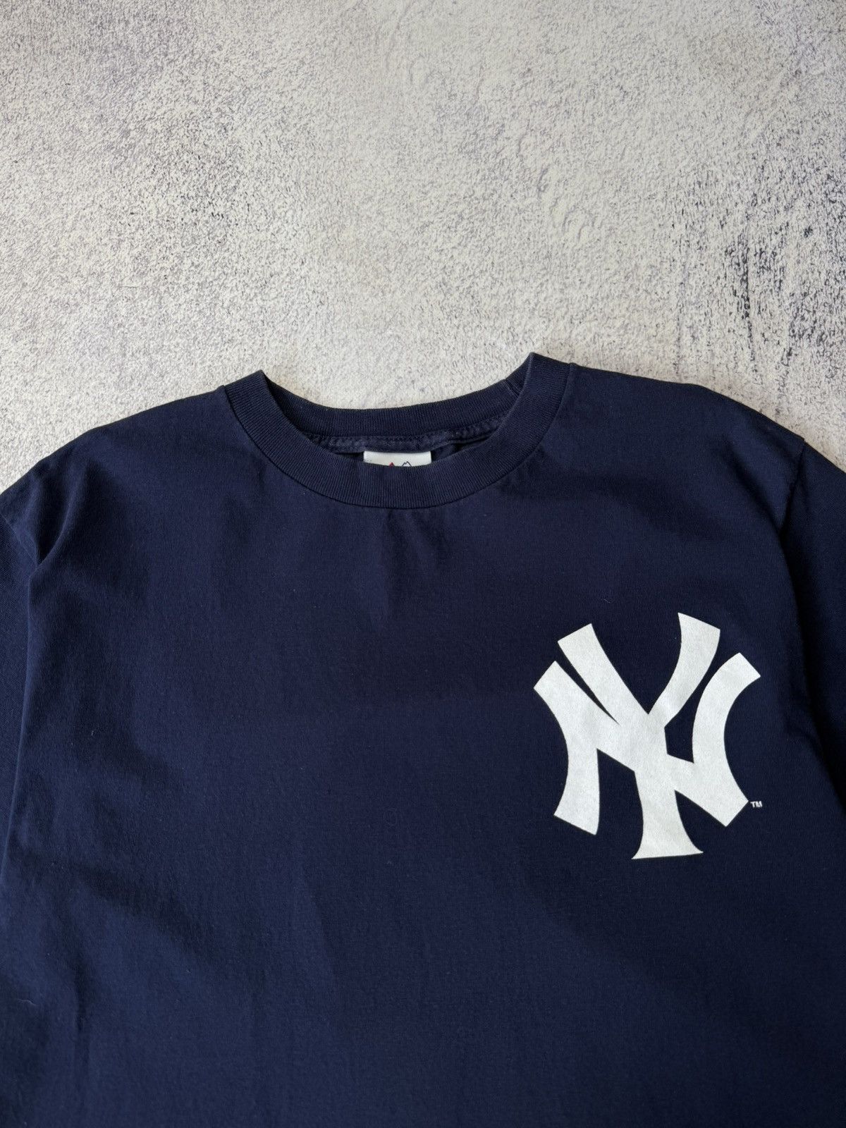 Majestic Majestic Yankees Babe Ruth 3 Shirt Men MLB VF Imagewear 2008 Size US M / EU 48-50 / 2 - 6 Thumbnail
