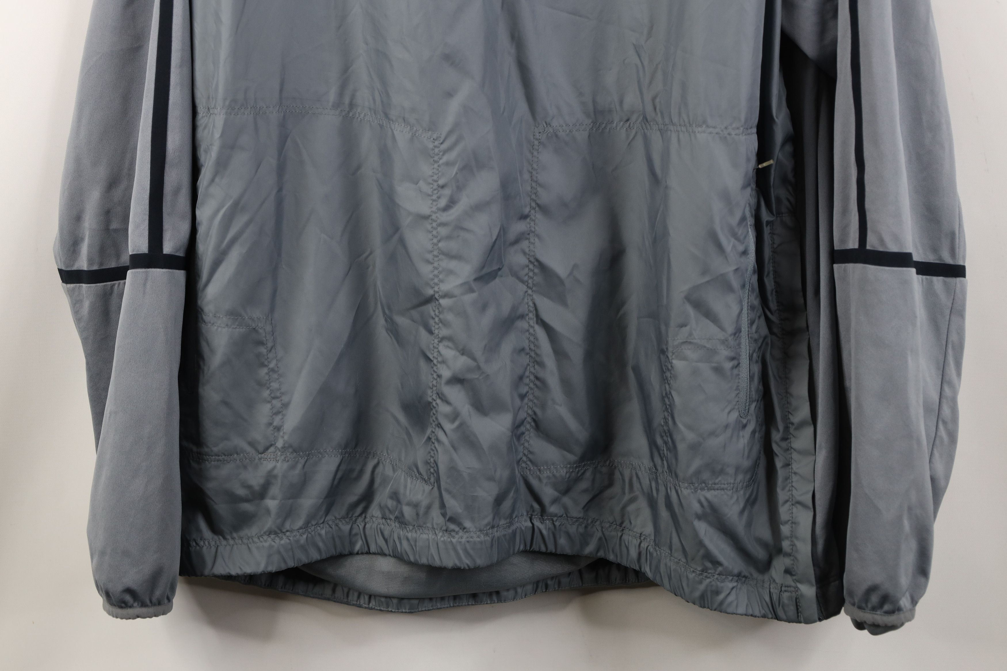 Nike Nike Golf Waterproof Pullover Windbreaker Rain Jacket Gray Size US XL / EU 56 / 4 - 3 Thumbnail