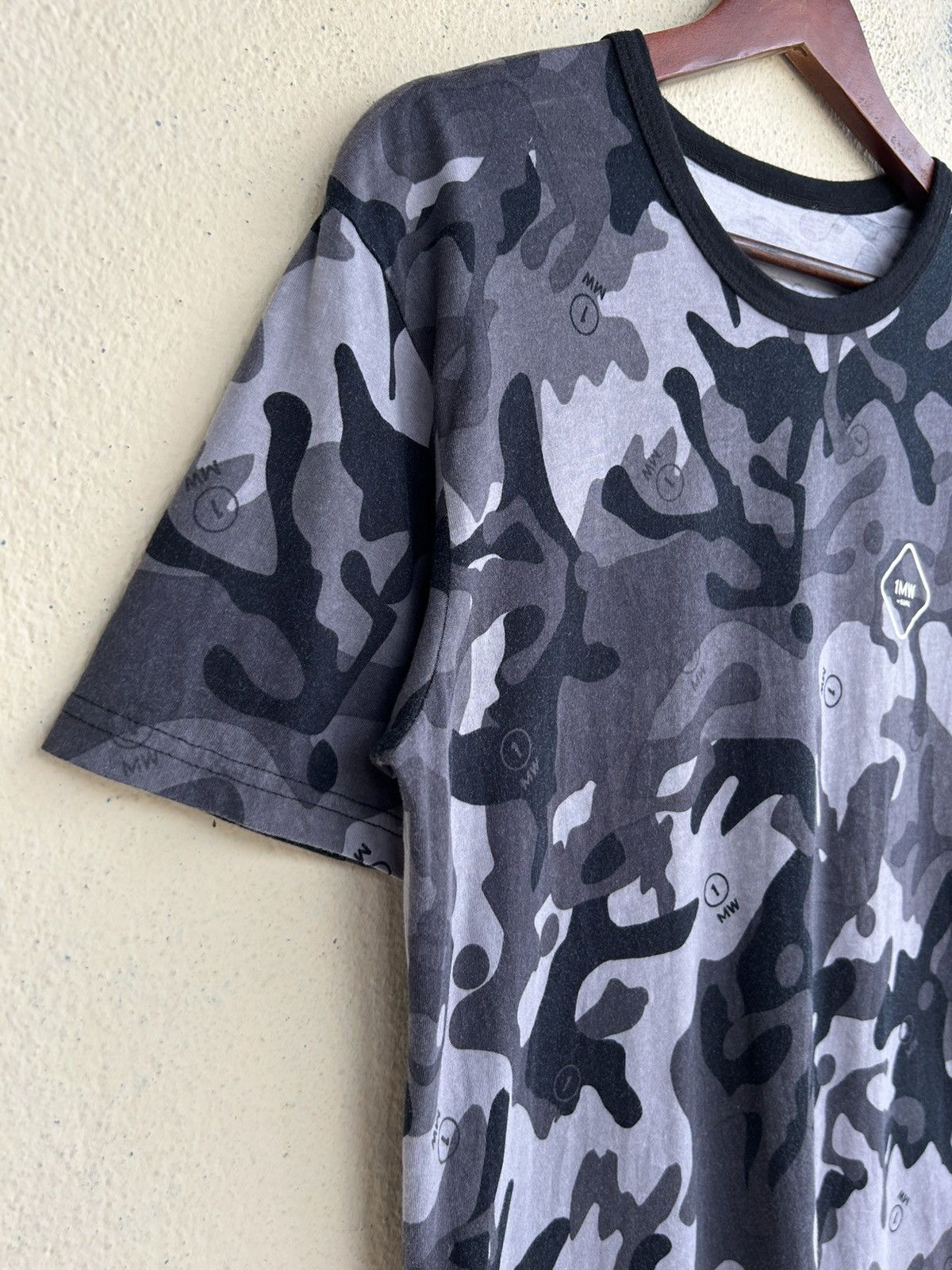 GU × Sophnet. 1MW by Soph. Camo Tshirt Size US M / EU 48-50 / 2 - 4 Thumbnail
