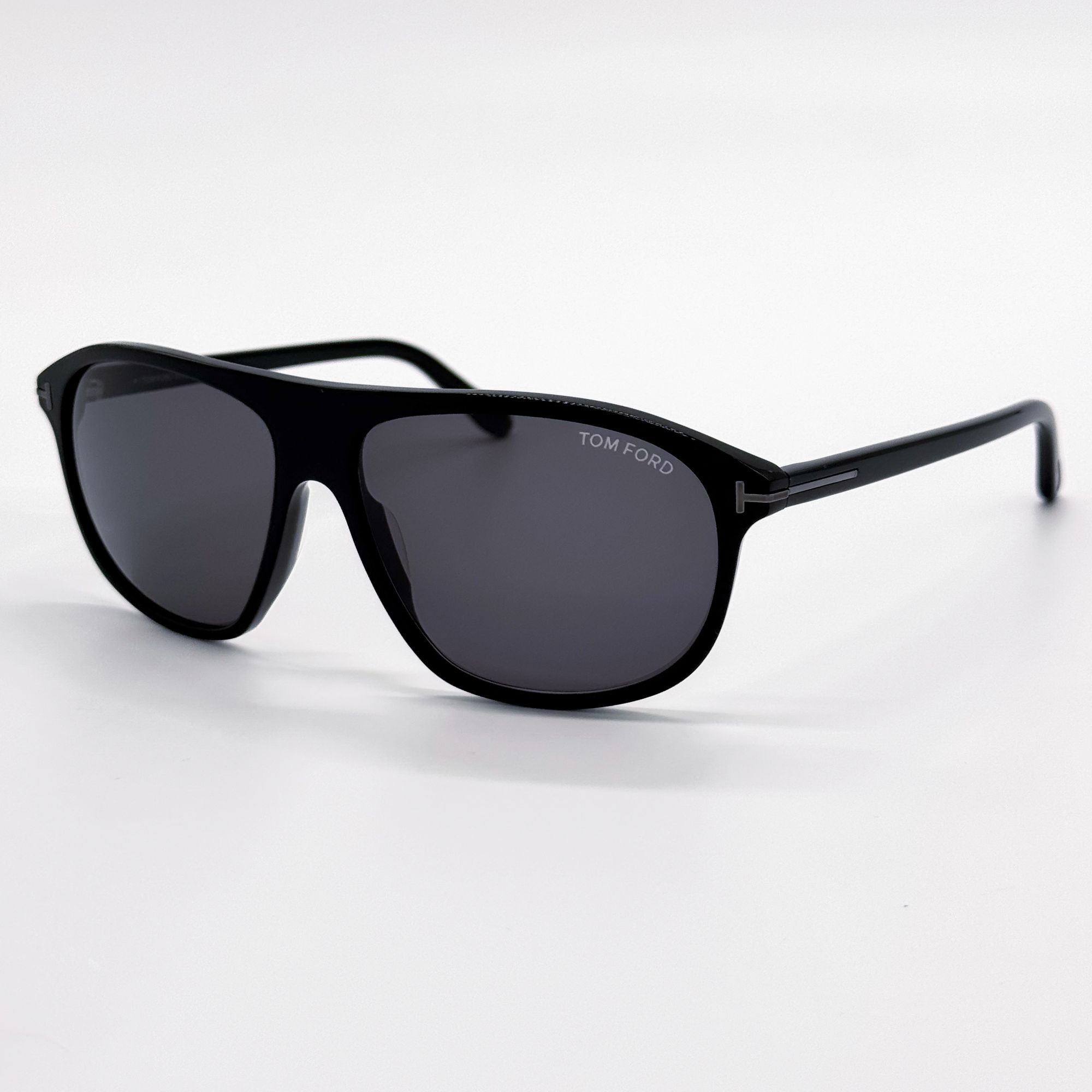 Tom Ford NEW TOM FORD SUNGLASSES PRESCOTT TF1027 01A MEN TF1027 01A Size ONE SIZE - 2 Thumbnail