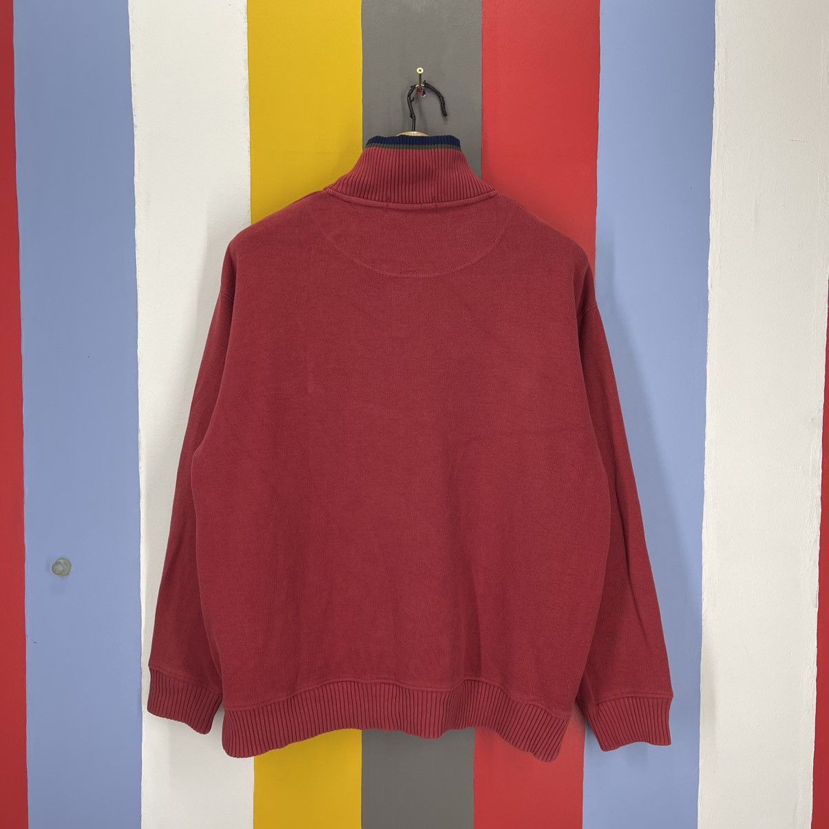 Chaps Ralph Lauren CHAPS RALPH LAUREN Turtle Neck Sweatshirt #1992/13 Size US L / EU 52-54 / 3 - 8 Thumbnail