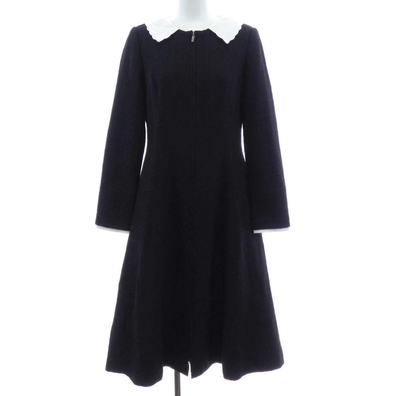 Other Other FOXEY JASMINE NOIRE Dress Textile Dresses 43170 DUTY FREE for USA Size ONE SIZE - 1 Thumbnail