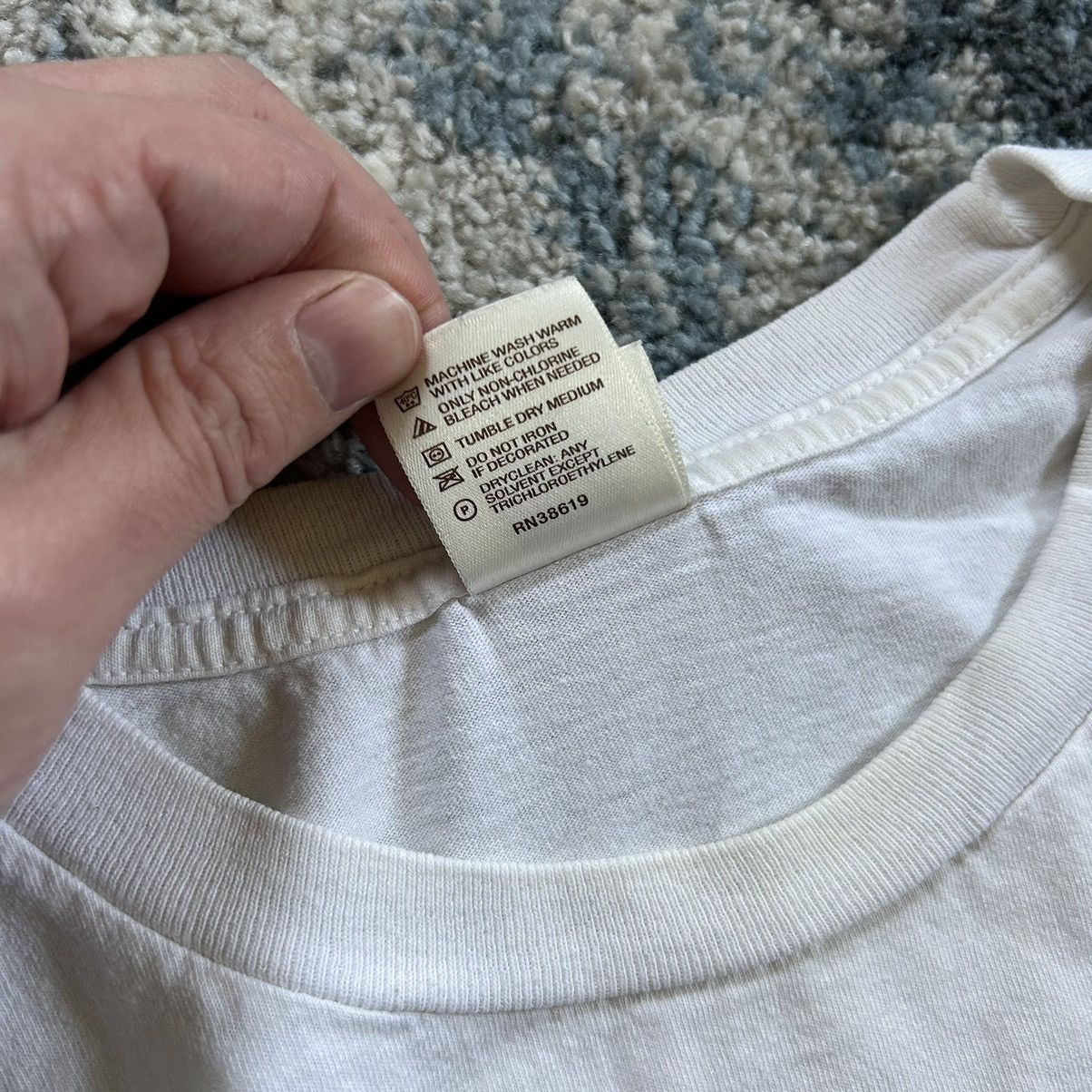 Anvil × Vintage 90s CAFE PASQUAL’S Santa Fe New Mexico HEAVYWEiGHT TEE Size US XL / EU 56 / 4 - 8 Thumbnail