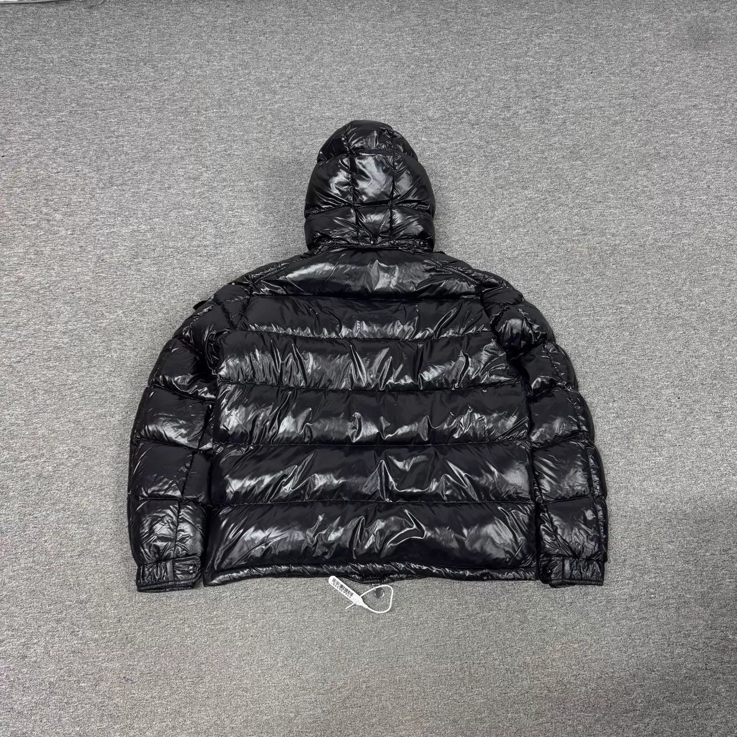 Moncler Moncler Maya Hooded Down Jacket 99 New Size 5 Size US XXL / EU 58 / 5 - 2 Thumbnail
