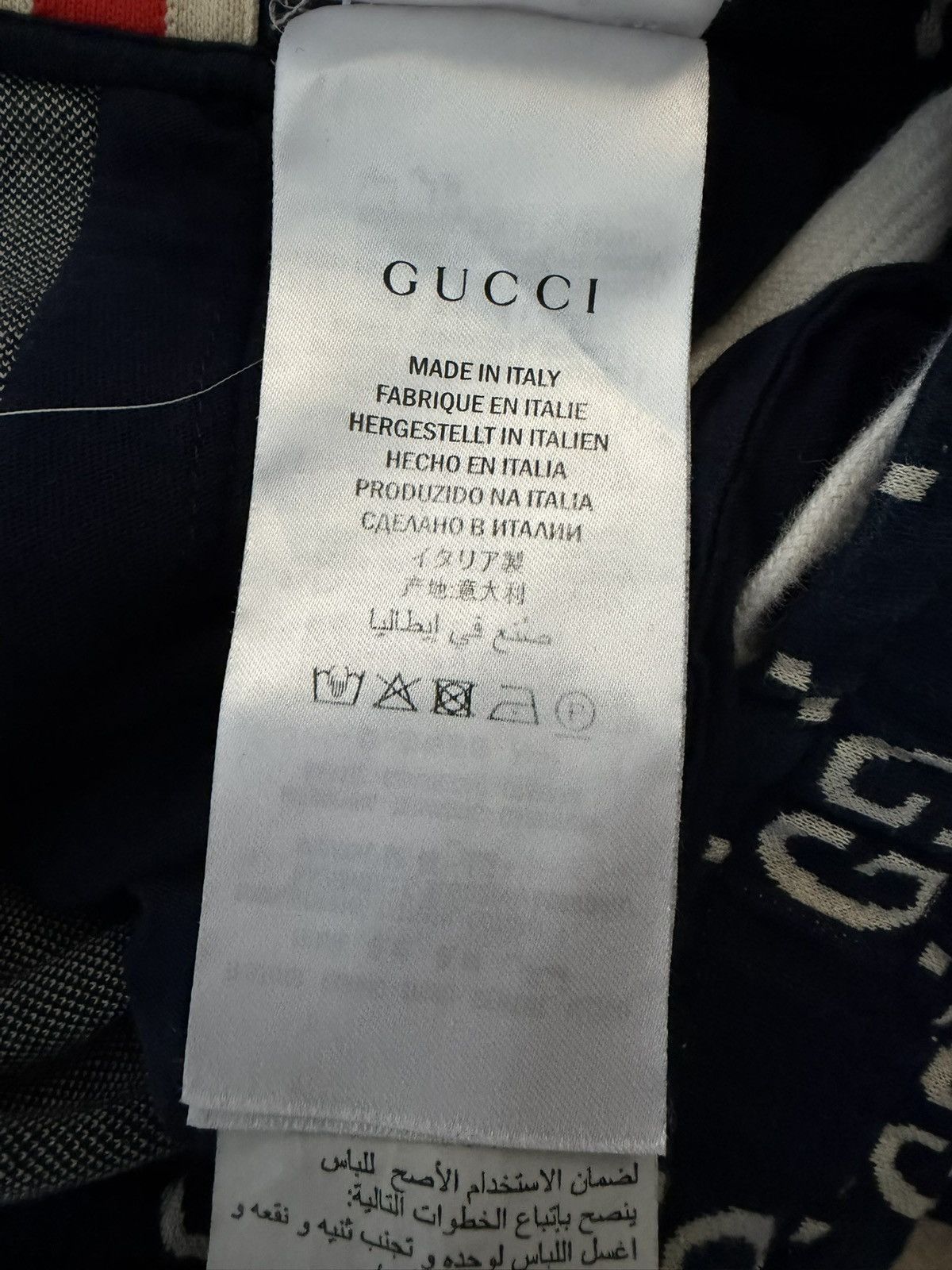 Gucci Gucci full print Pants Size US 32 / EU 48 - 4 Thumbnail