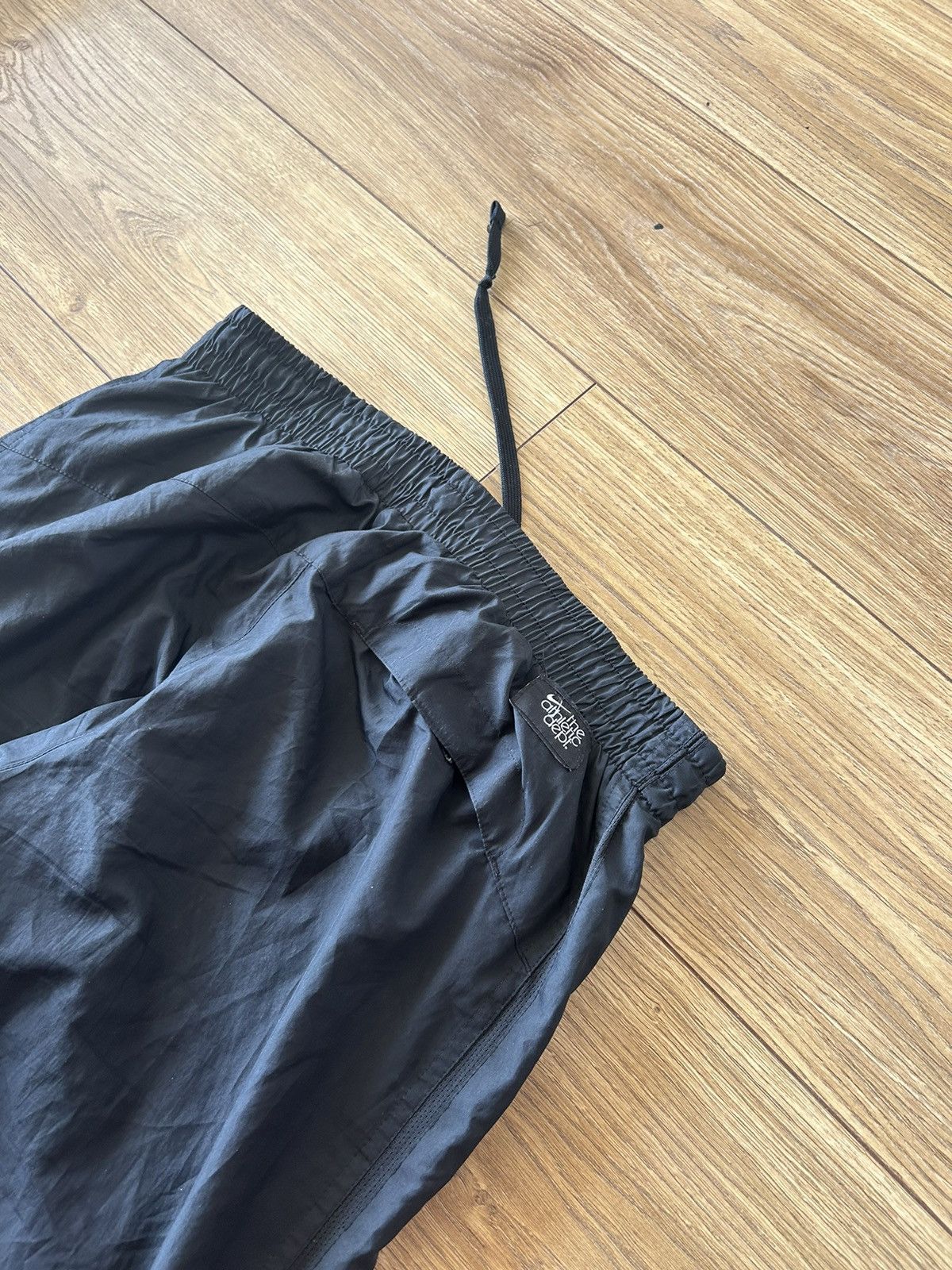 Nike × Vintage Vintage Nike Baggy Track pants Size US 32 / EU 48 - 4 Thumbnail