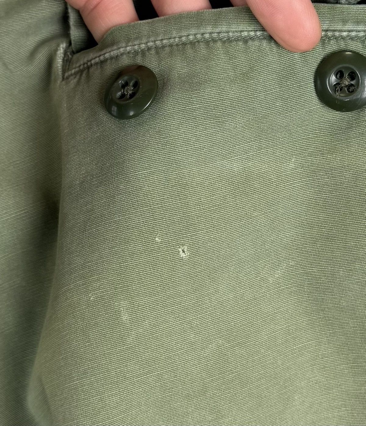 Denim & Supply Ralph Lauren Denim & Supply Ralph Lauren Cargo Pants Khaki Green US Army Size US 33 - 15 Thumbnail