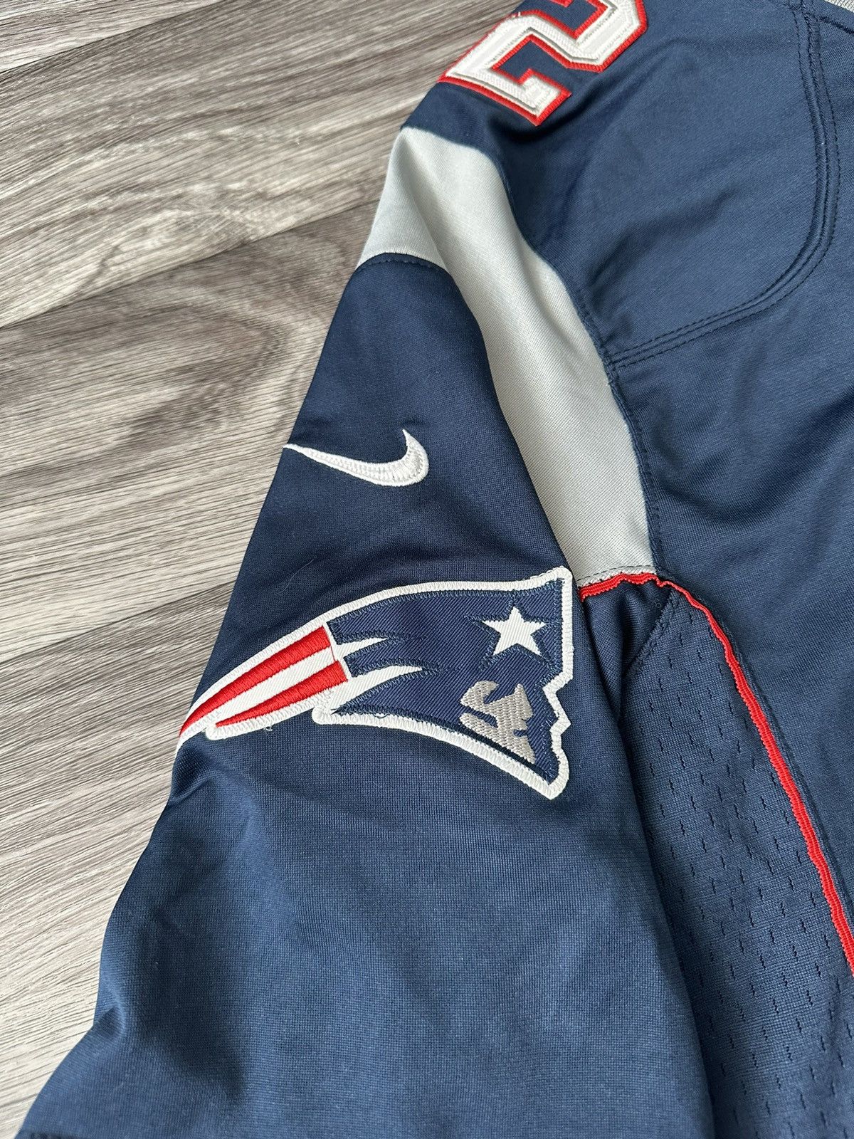 Nike Nike NFL New England Patriots Tom Brady #12 Jersey size XXL Size US XXL / EU 58 / 5 - 5 Thumbnail