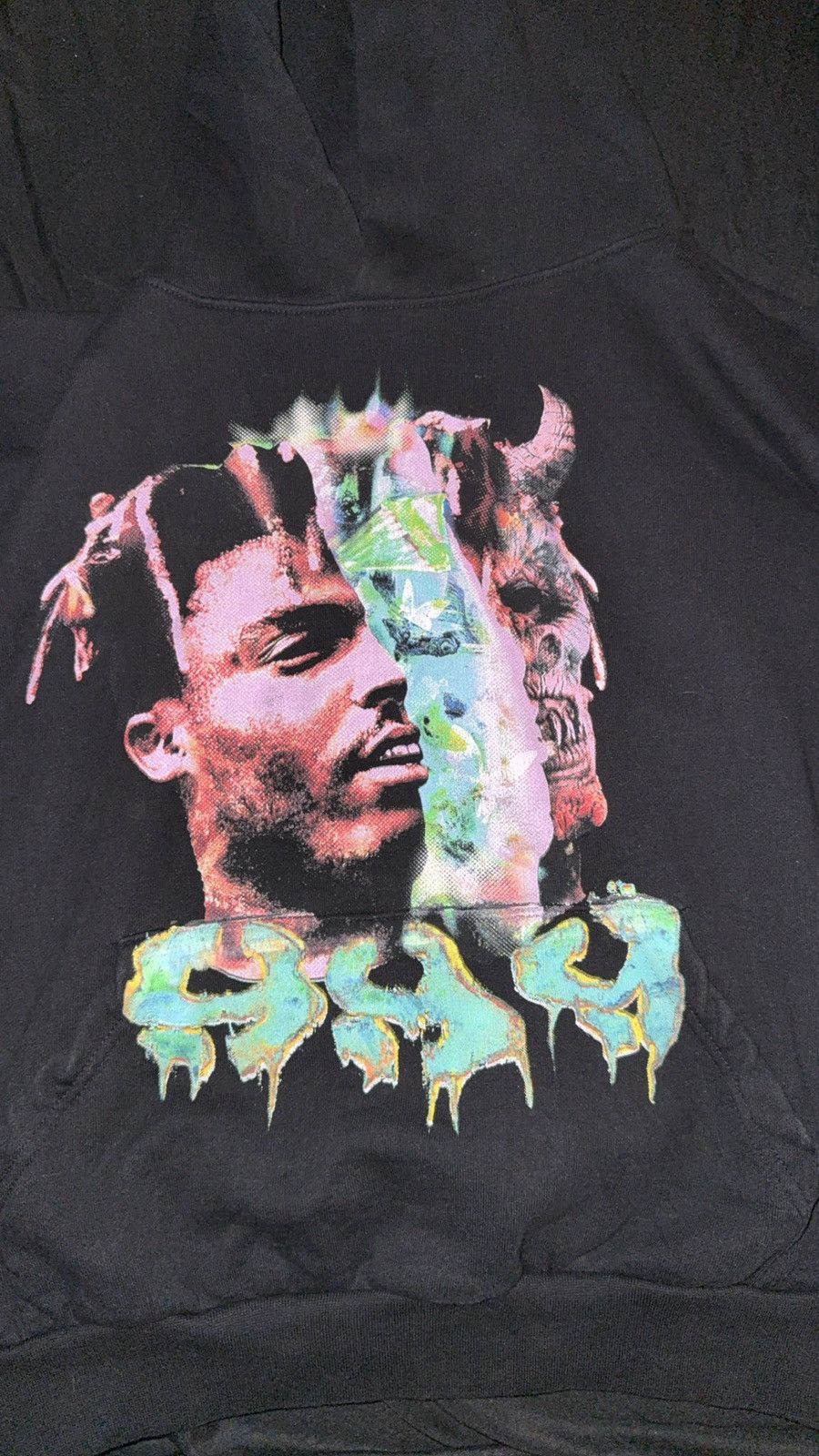 Vlone Juice WRLD X VLONE Size US L / EU 52-54 / 3 - 2 Thumbnail
