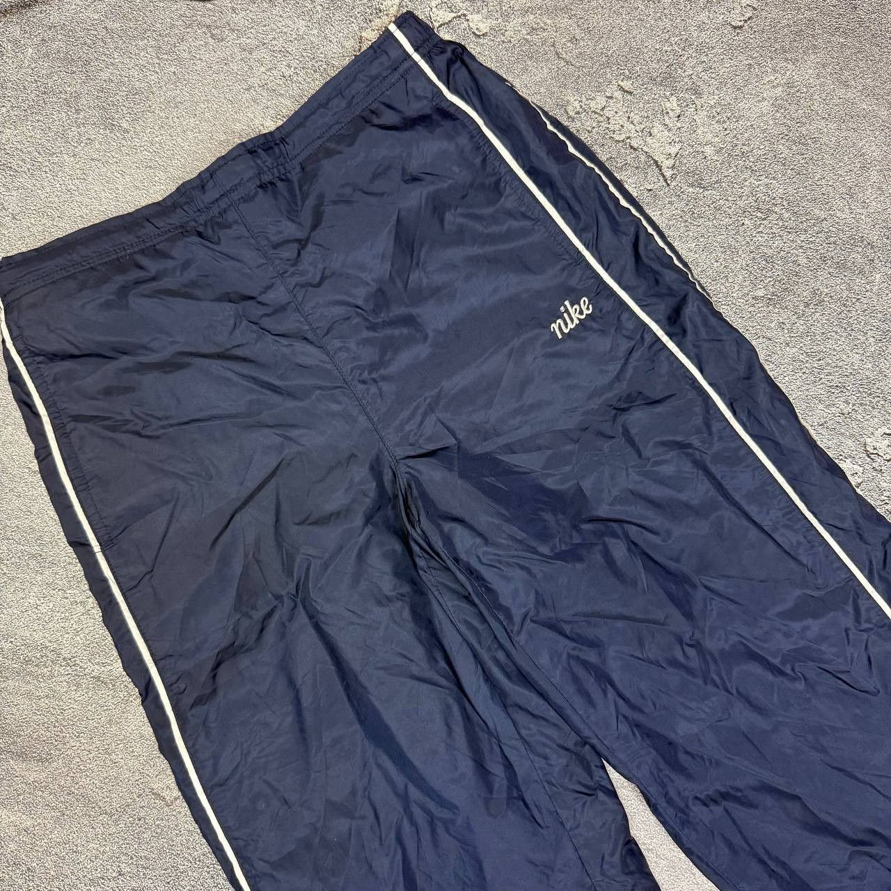 Nike Nike Vintage Joggers Pants Drill Size US 32 / EU 48 - 2 Thumbnail