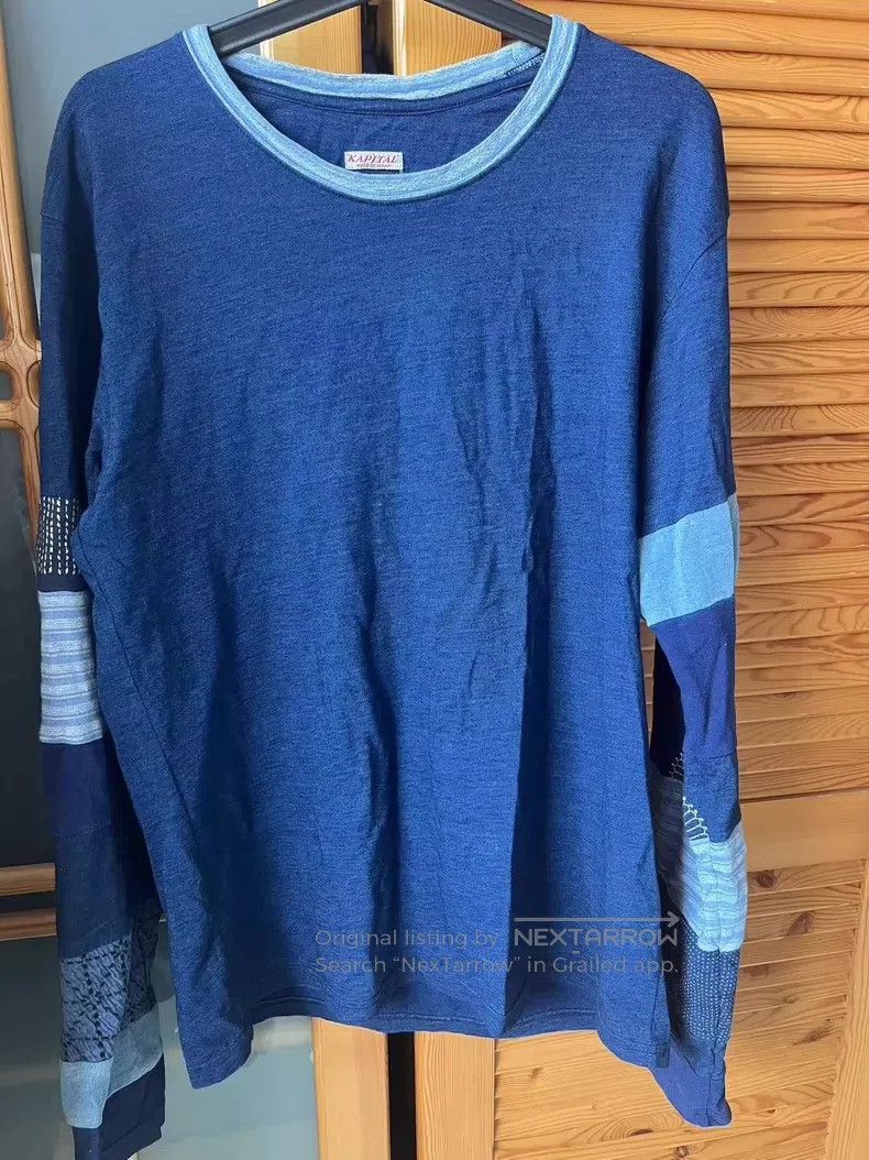 Kapital Kapital Long-sleeved Size US XL / EU 56 / 4 - 2 Thumbnail