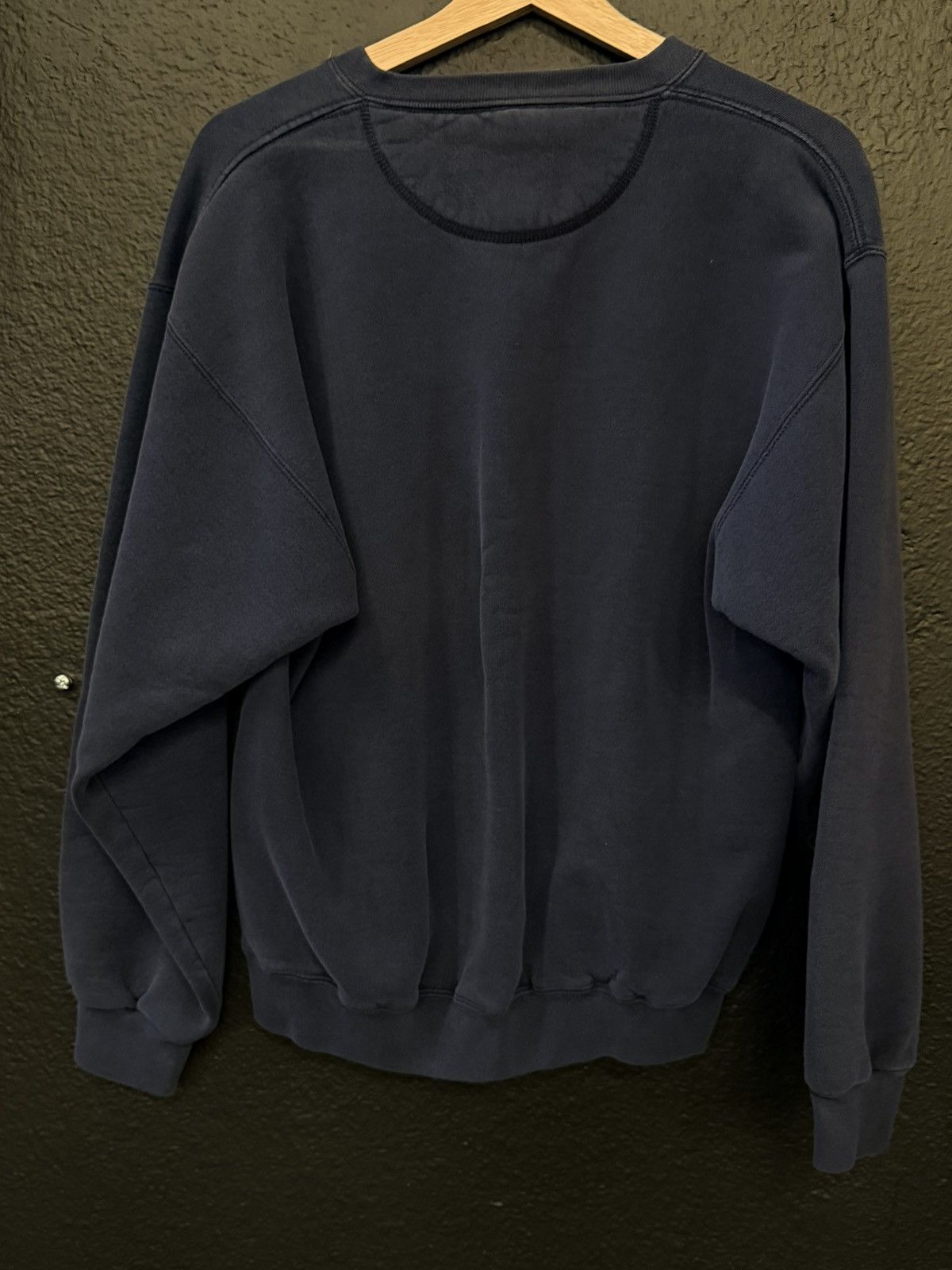 Vintage Vintage north Carolina crewneck Size US M / EU 48-50 / 2 - 2 Thumbnail
